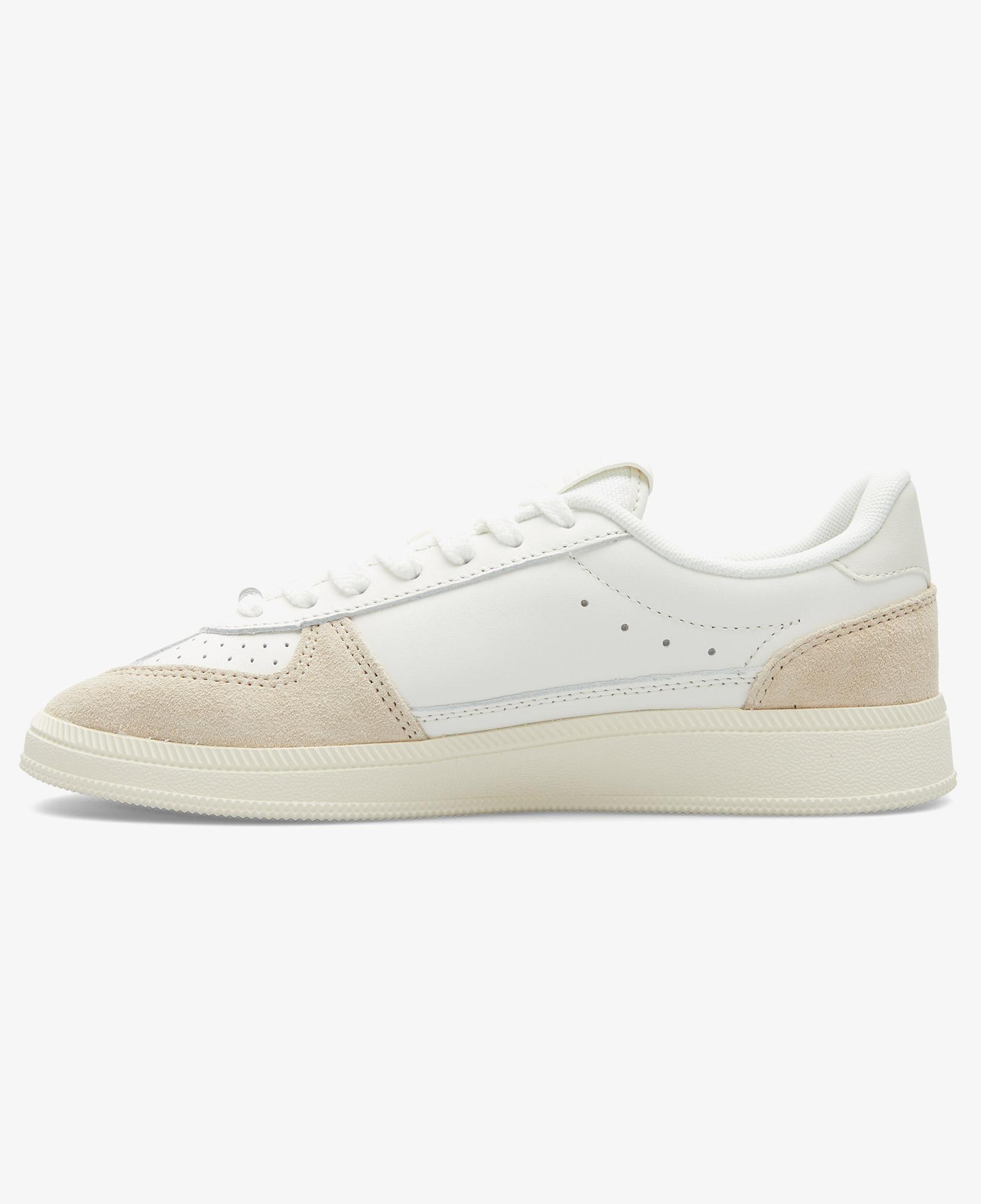 Tommy Hilfiger The Greenwich Edge Kadın Beyaz Sneaker