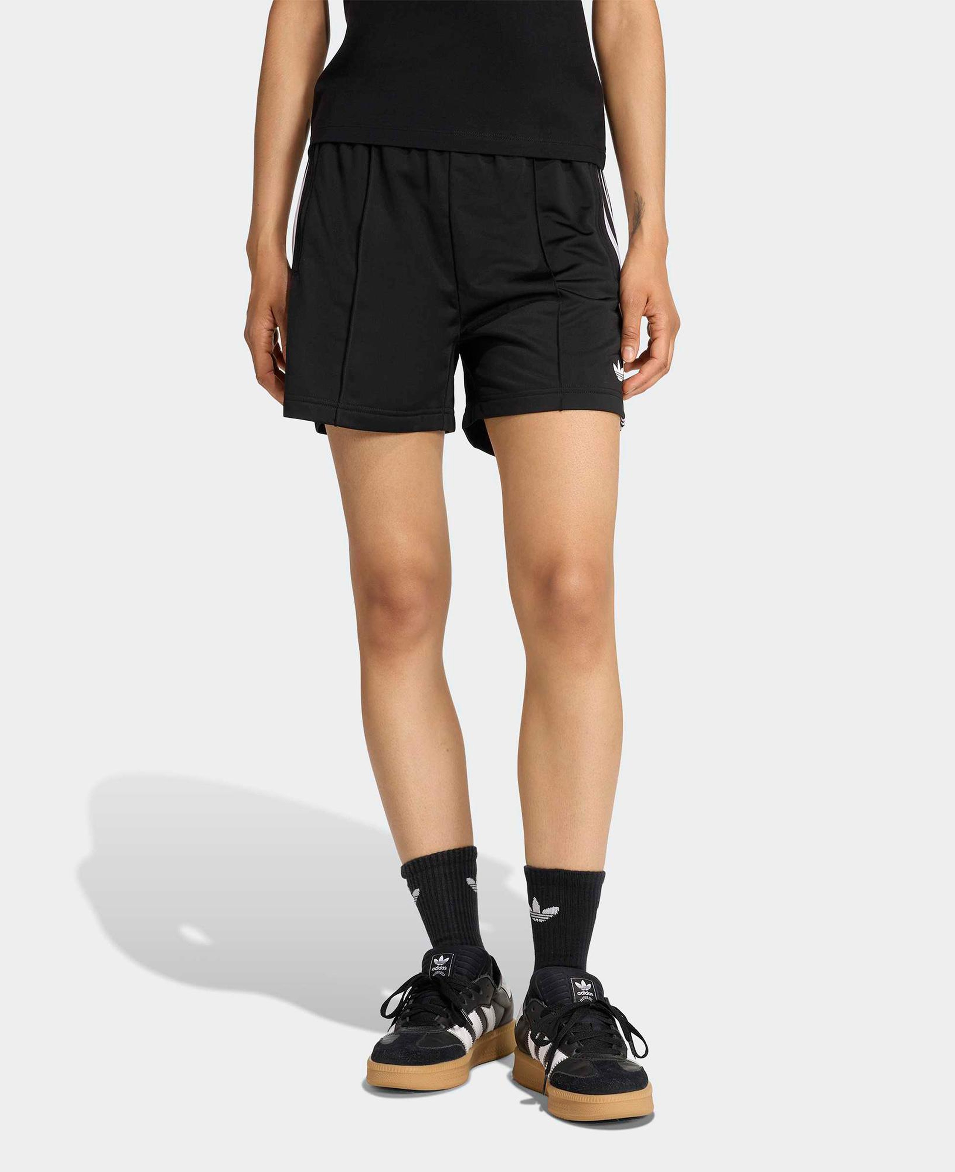 adidas Firebird Classic Kadın Siyah Şort