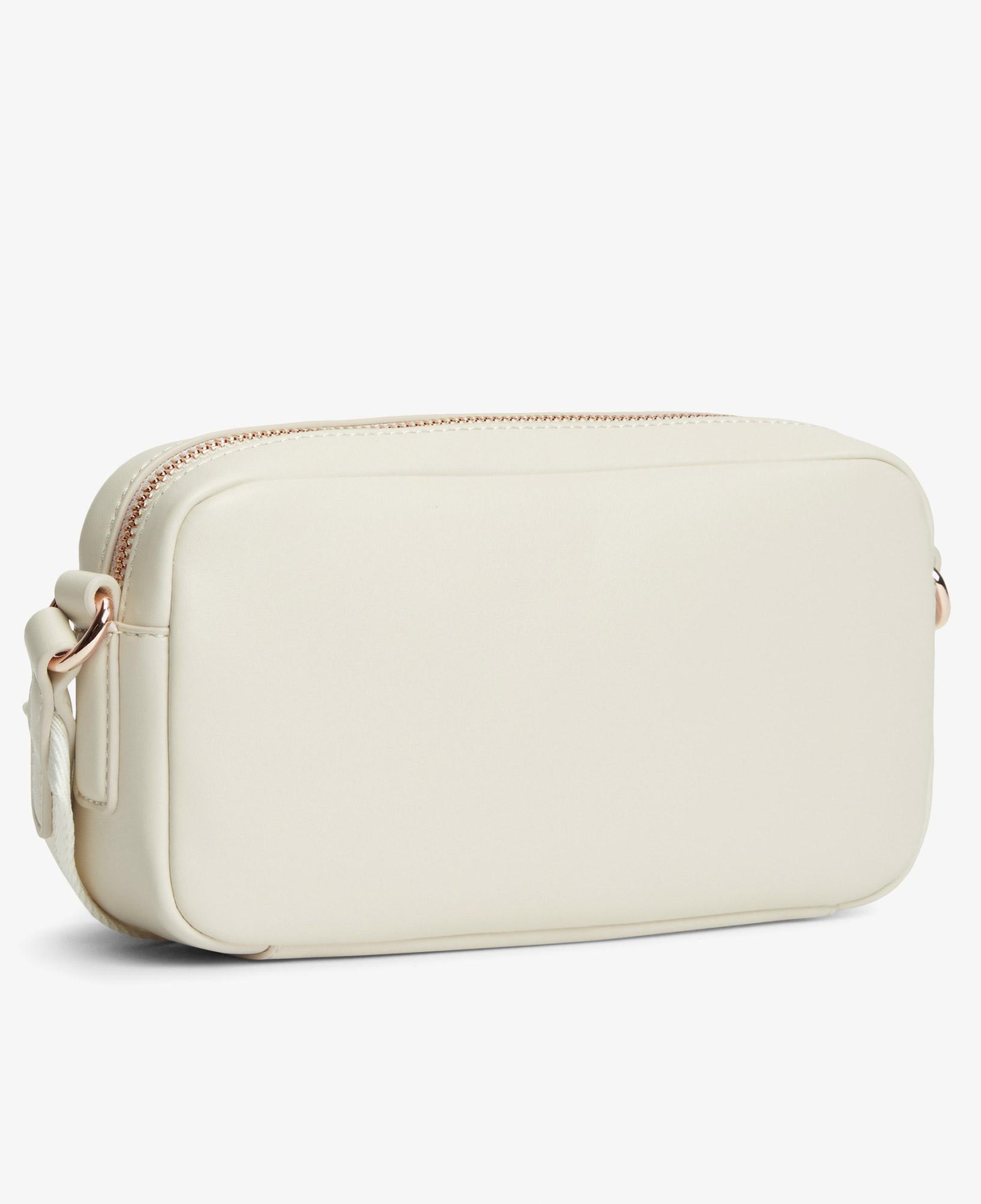 Tommy Hilfiger Essential Kadın Bej Çapraz Çanta