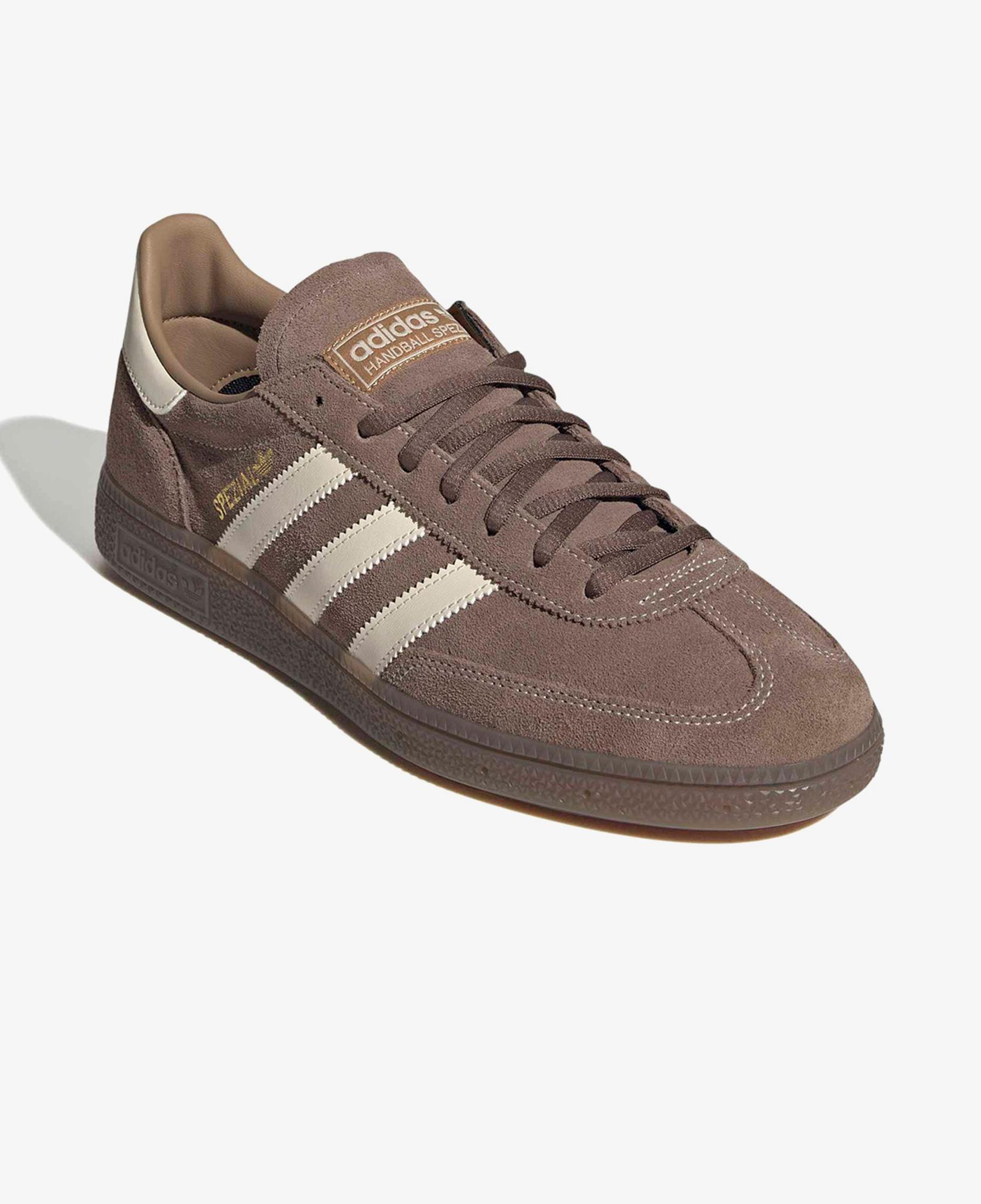 adidas Handball Spezial Erkek Kahverengi Sneaker