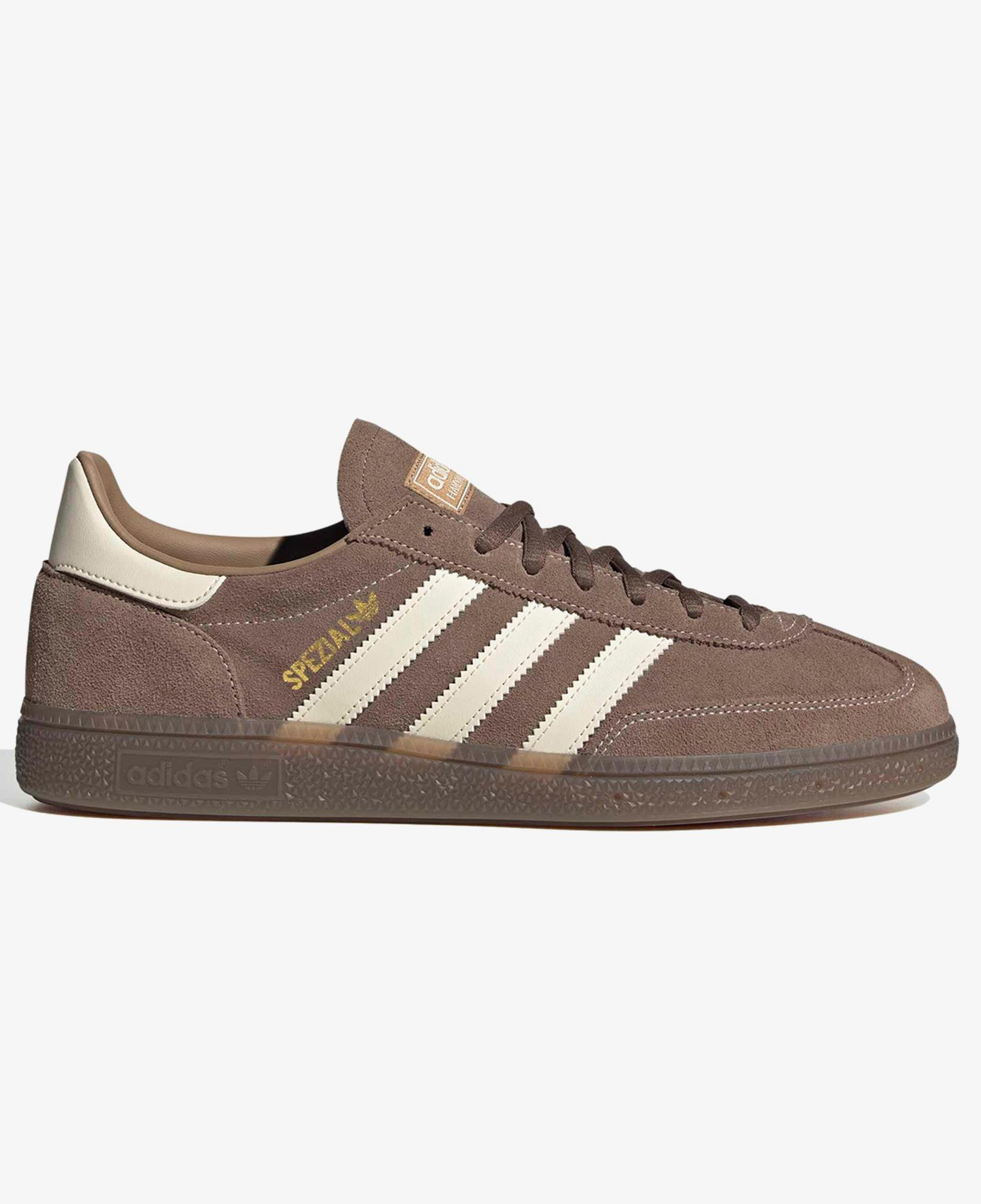 adidas Handball Spezial Erkek Kahverengi Sneaker