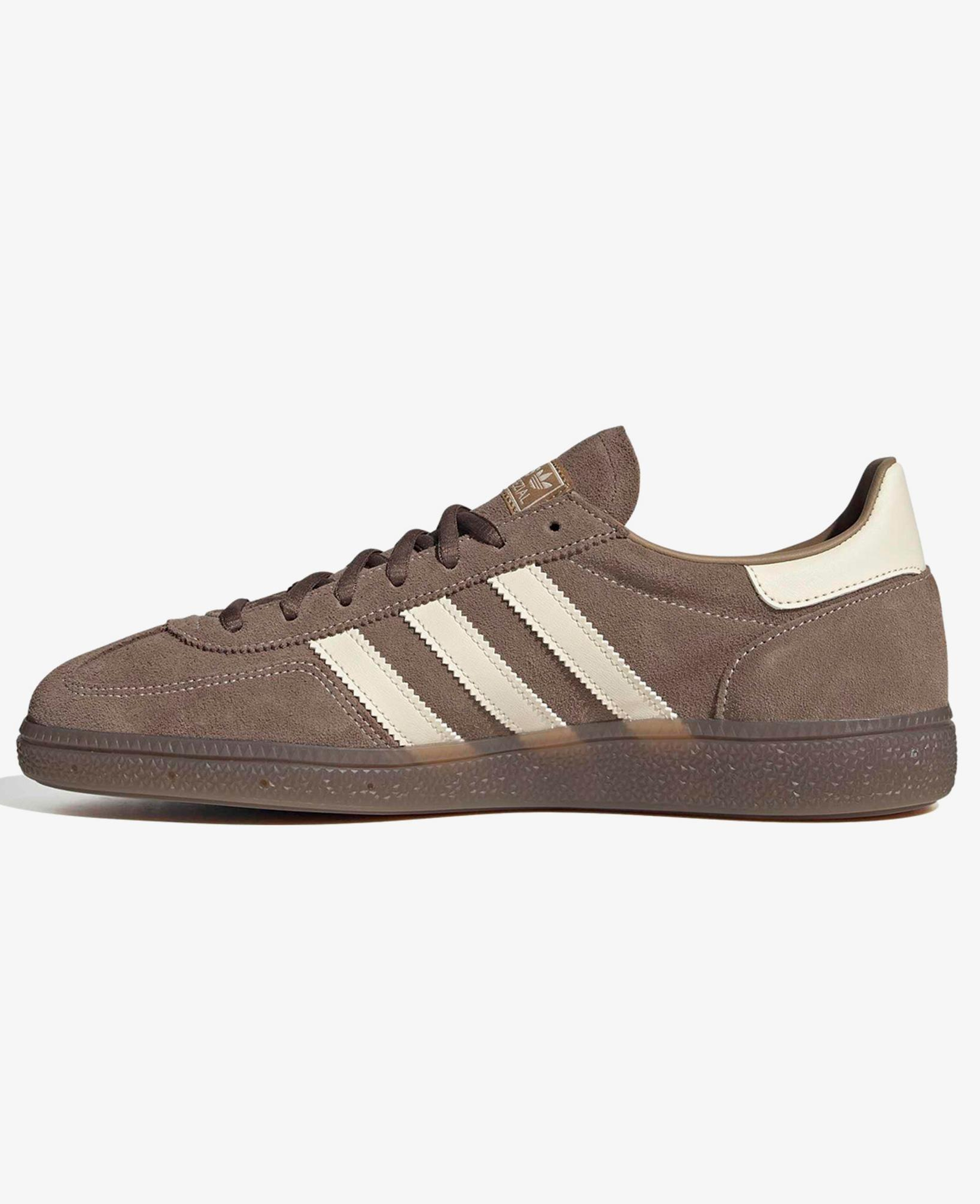adidas Handball Spezial Erkek Kahverengi Sneaker