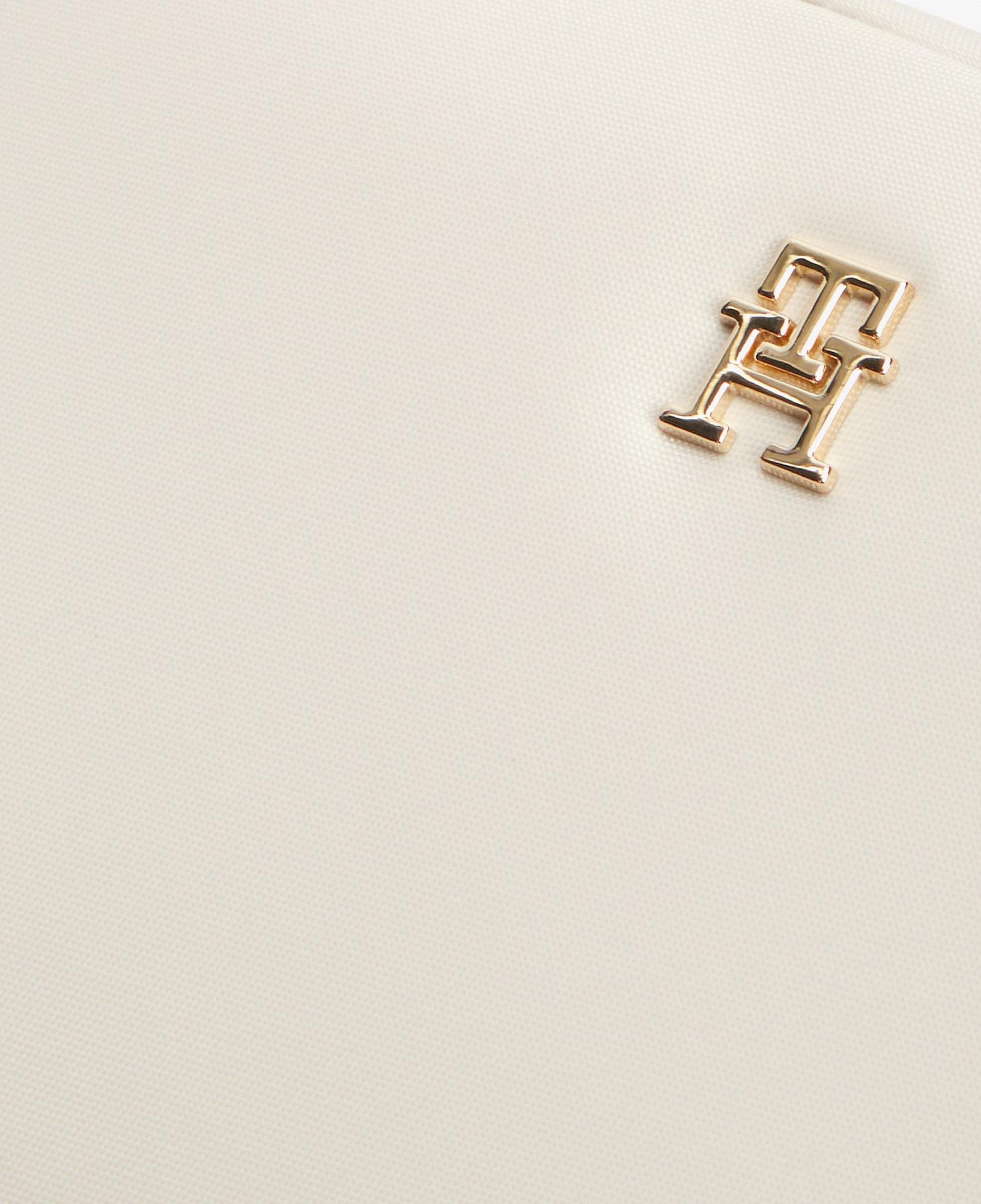 Tommy Hilfiger Popette Kadın Bej El Çantası