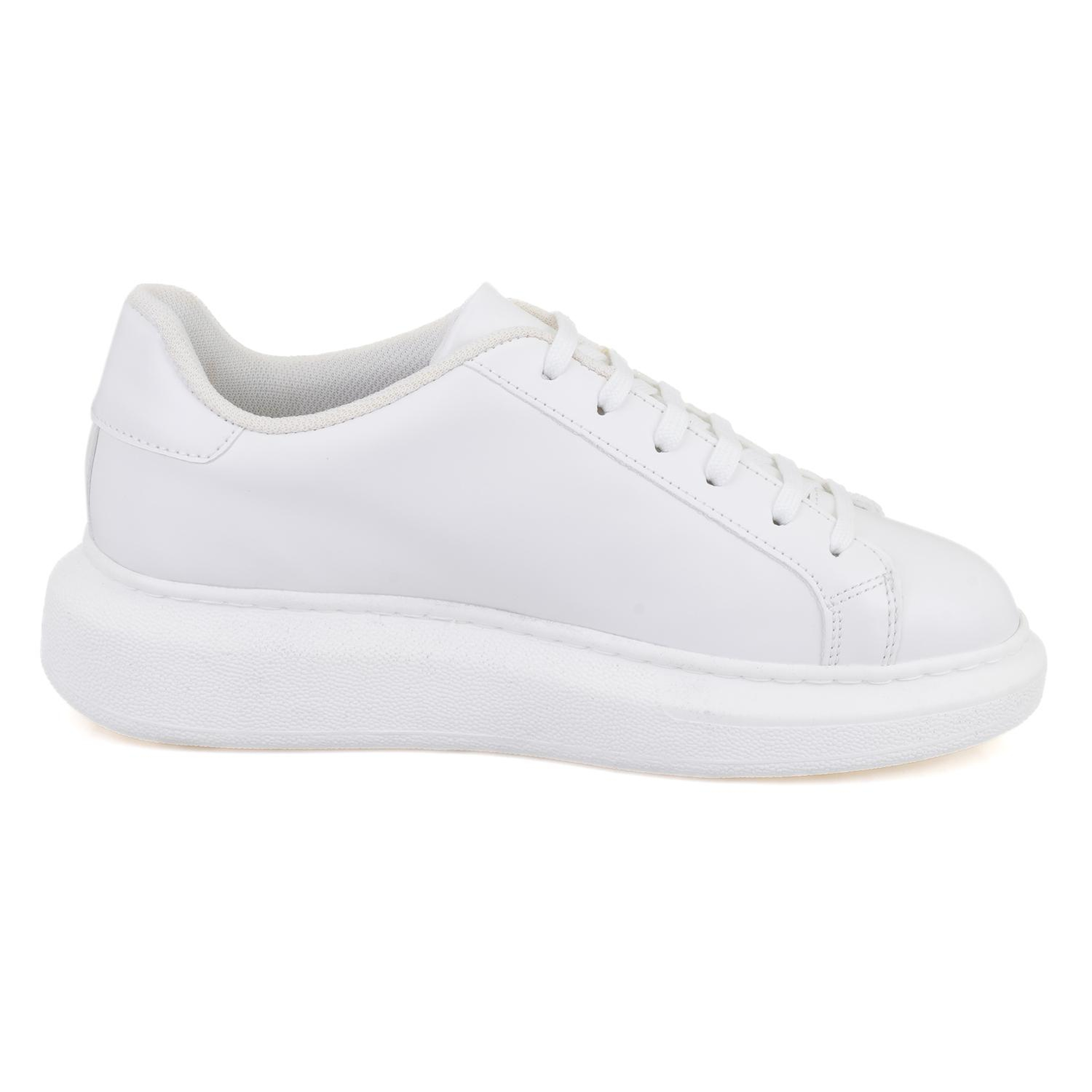 Kadın Beyaz Spor Ayakkabı