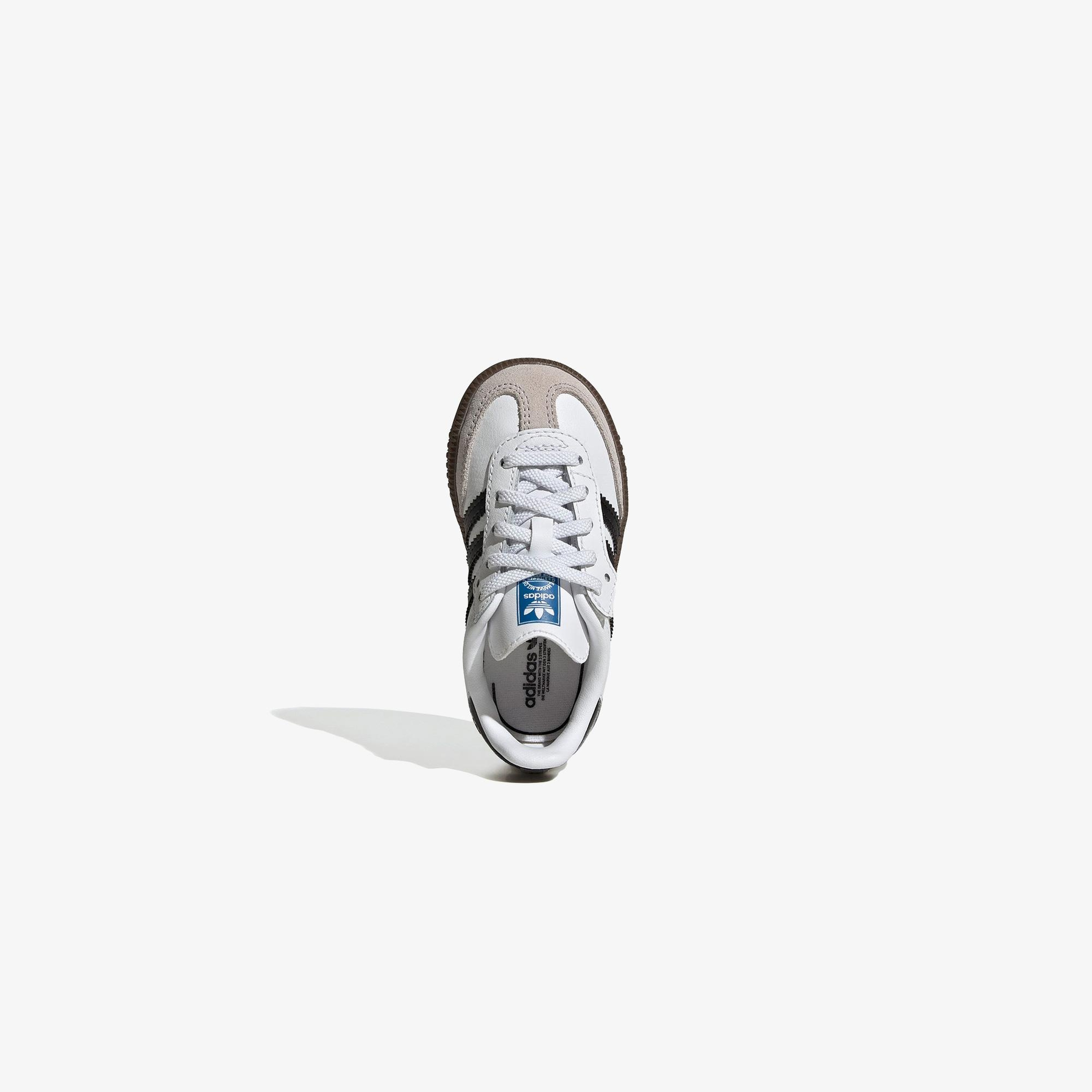 adidas Samba OG Çocuk Beyaz Sneaker