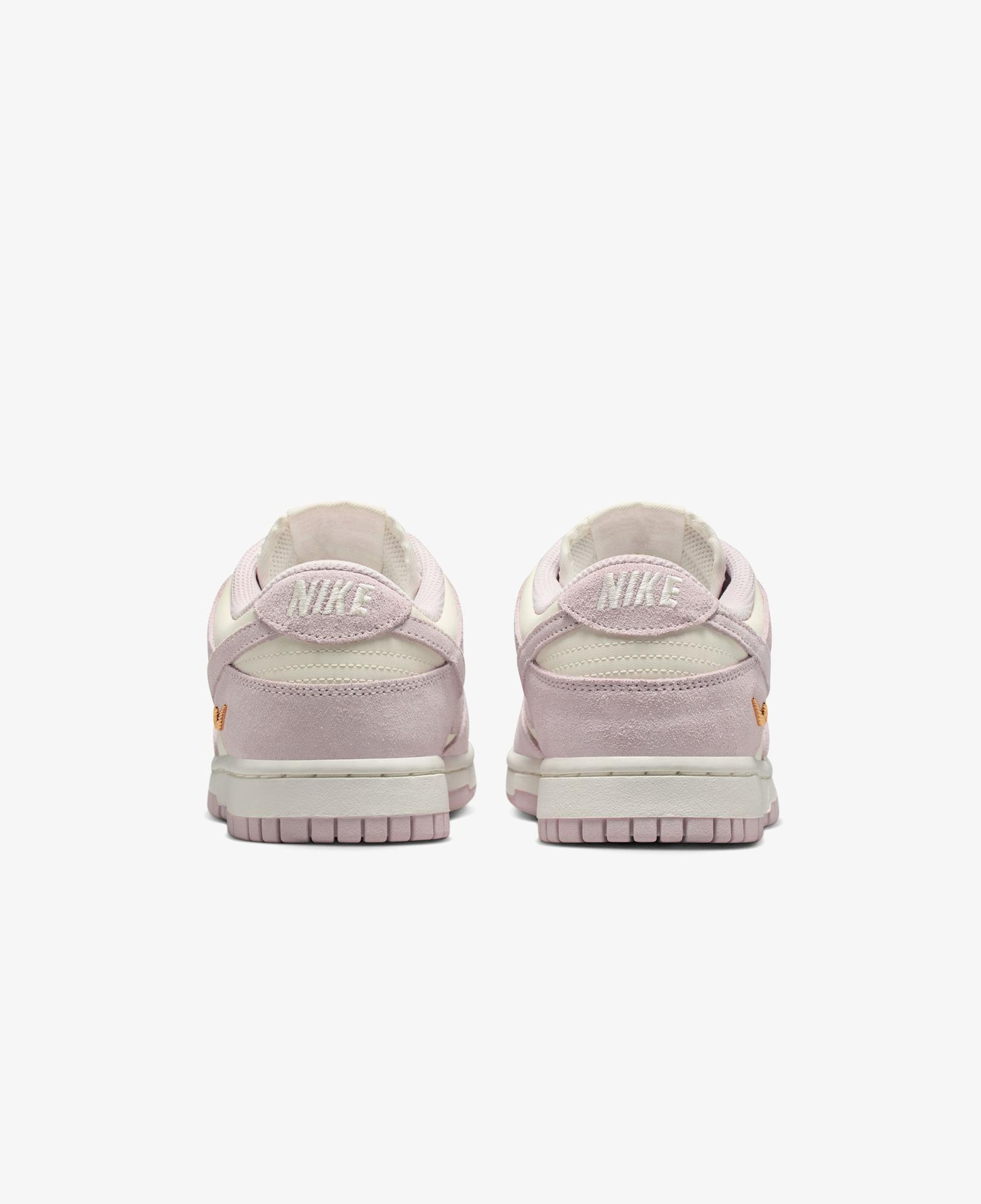Nike Dunk Low Kadın Pembe Spor Ayakkabı