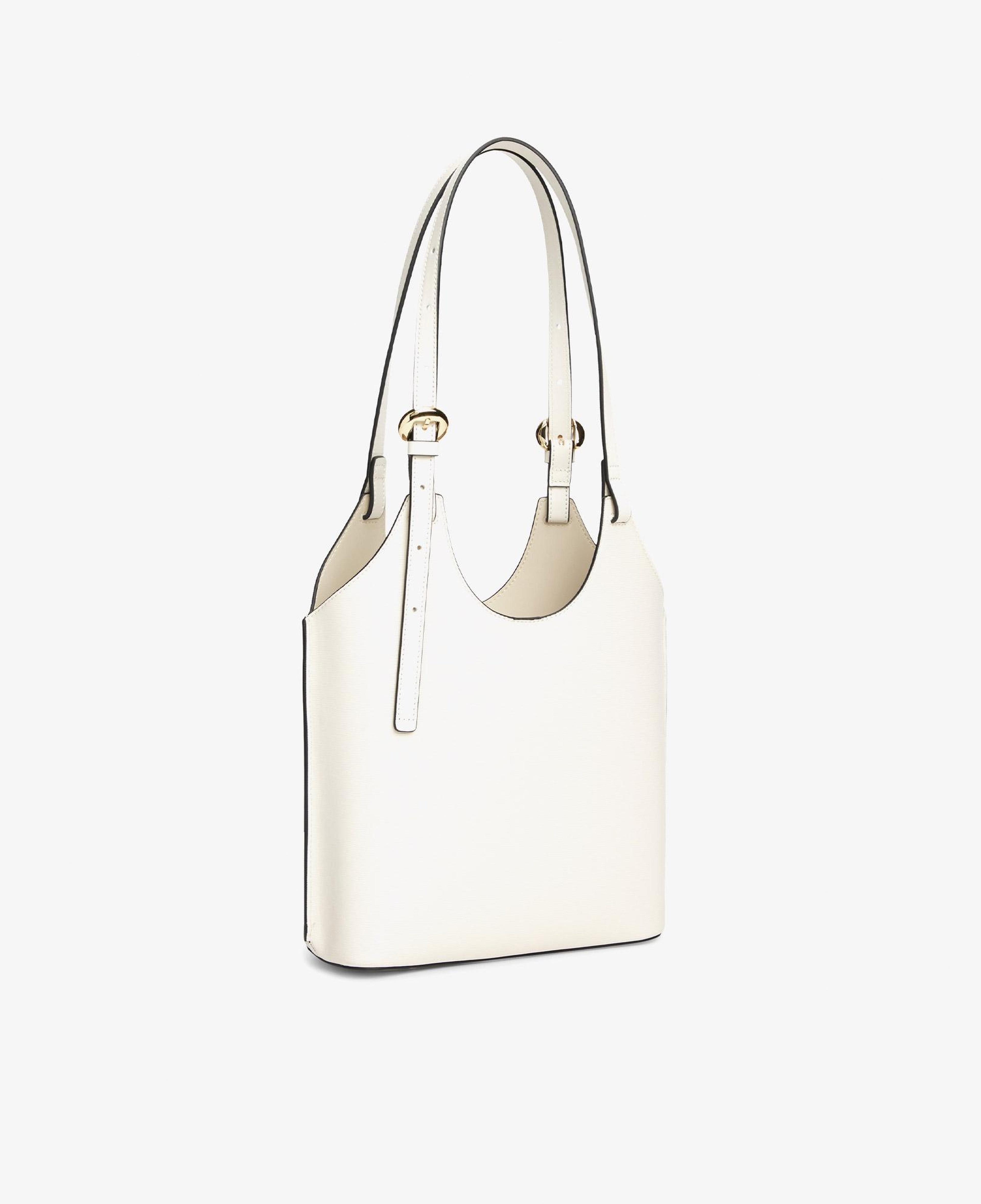 Tommy Hilfiger Modern Kadın Bej El Çantası