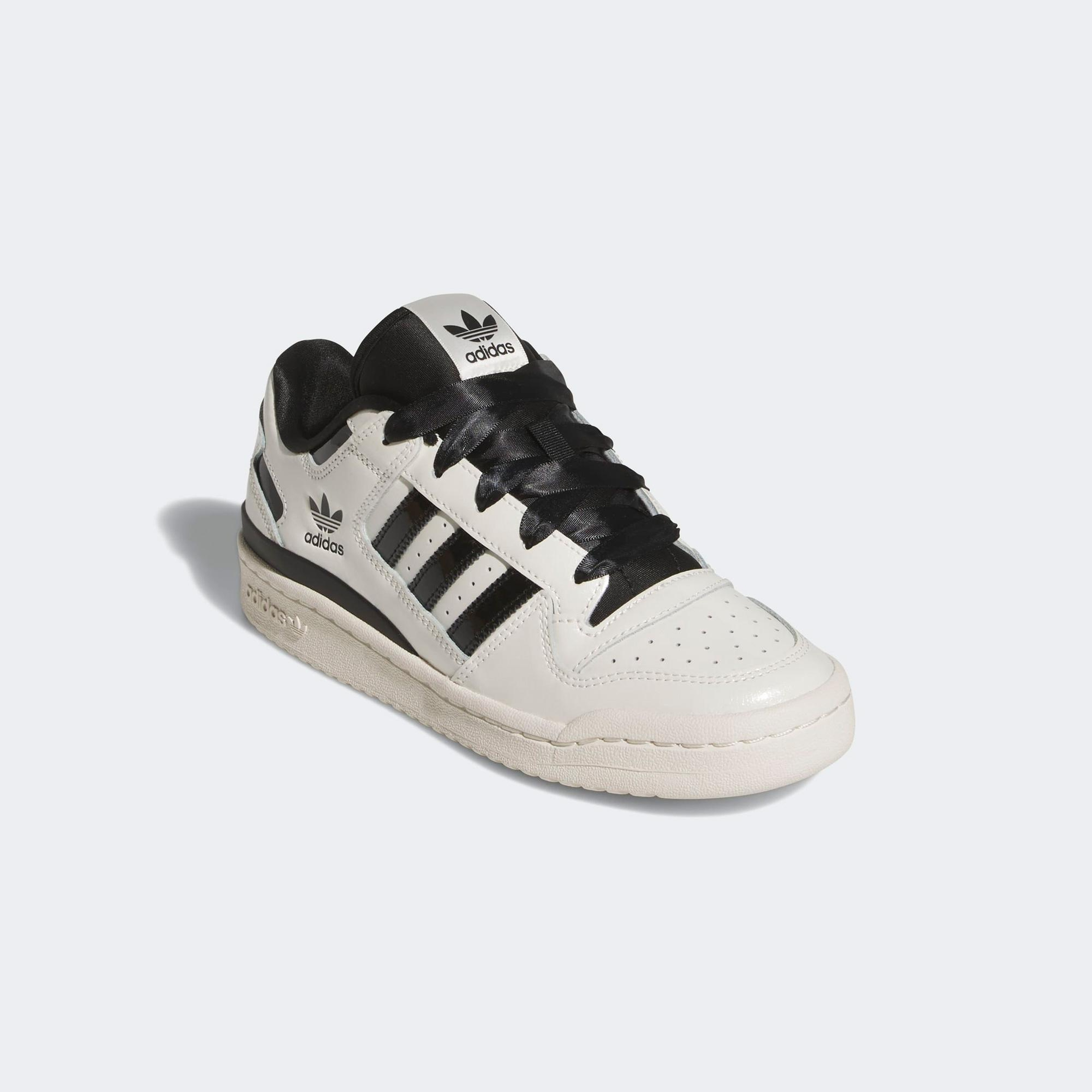 adidas Forum Low CL Unisex Beyaz Sneaker