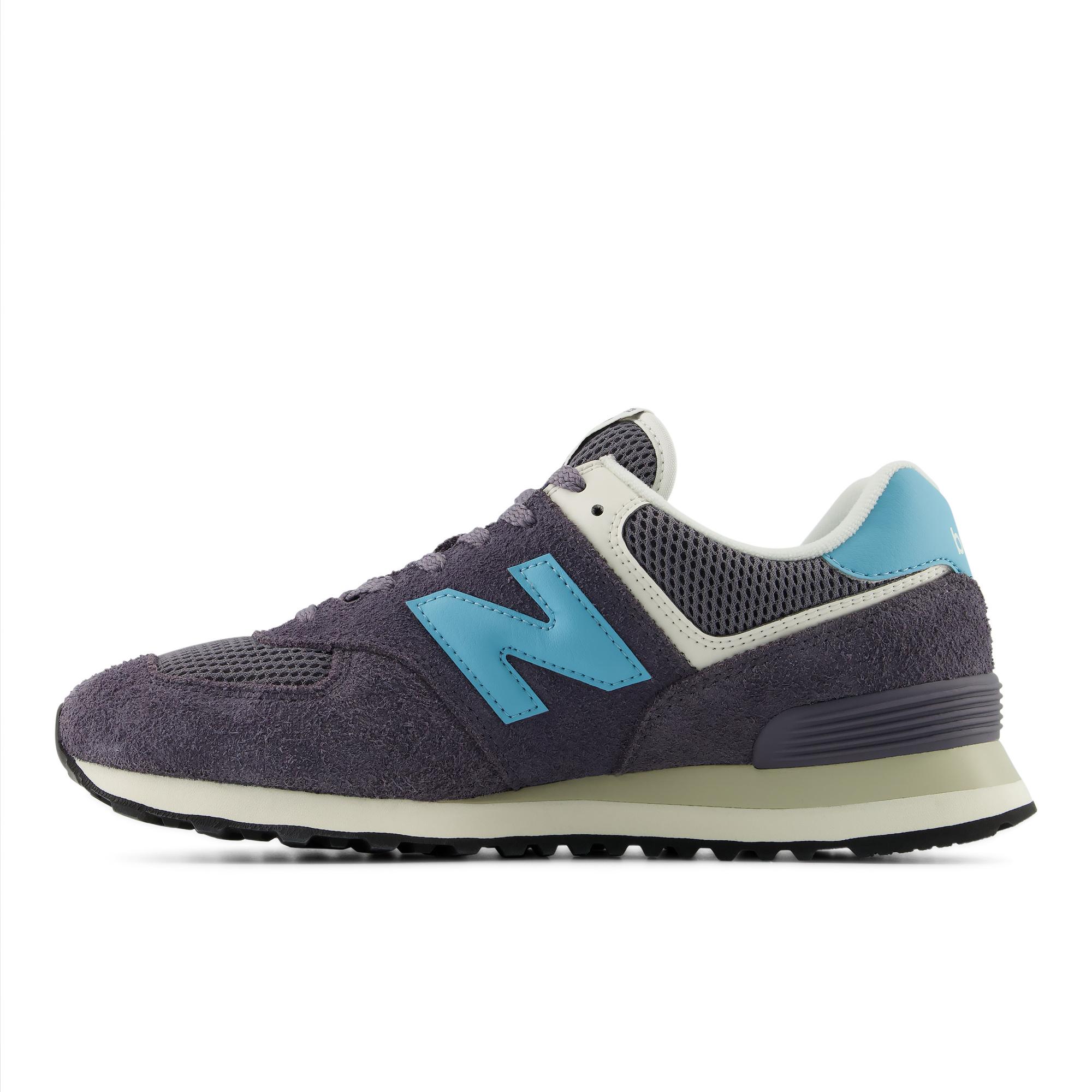 New Balance 574 Lifestyle Unisex Bej Spor Ayakkabı