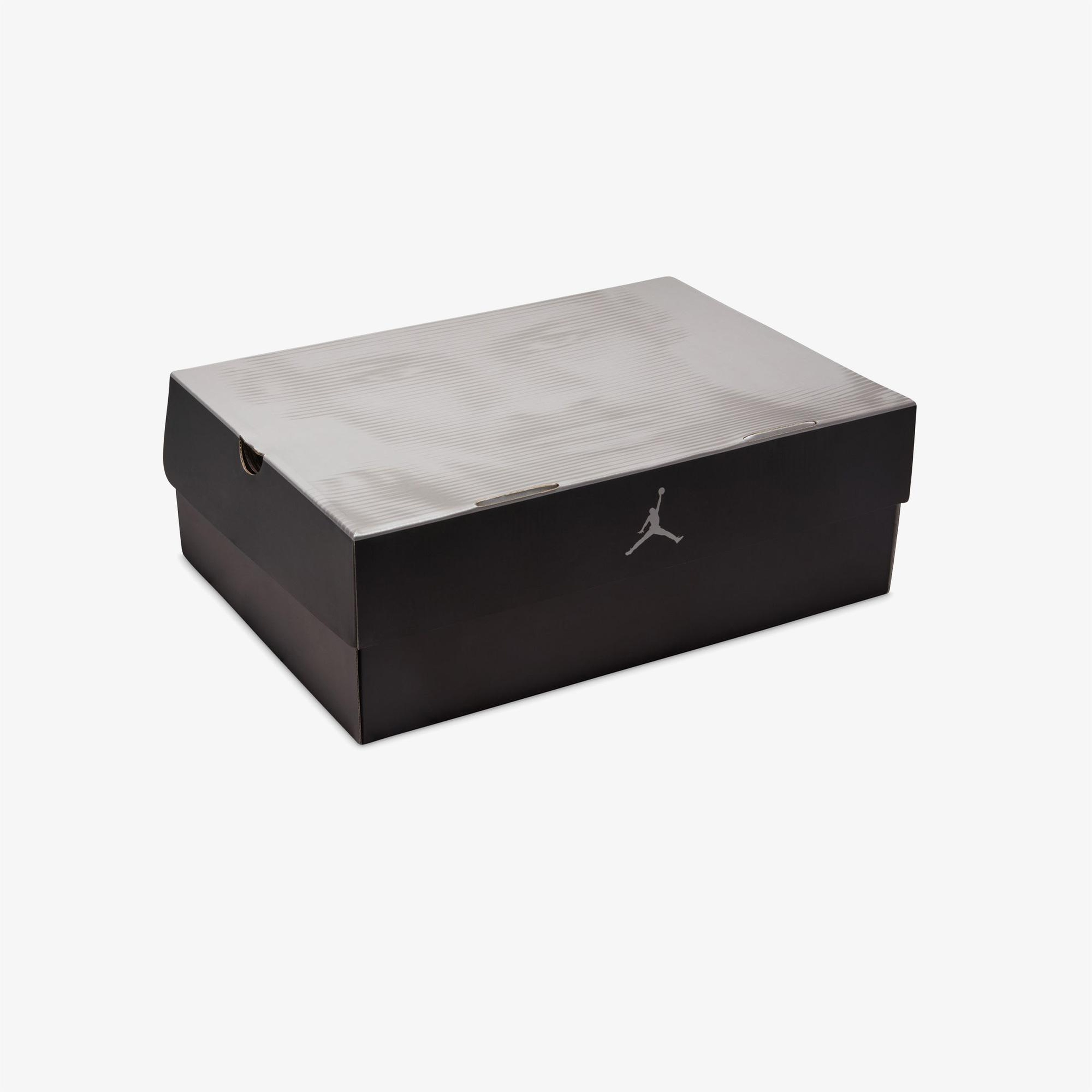 Jordan Air 4 Retro Erkek Mor Spor Ayakkabı