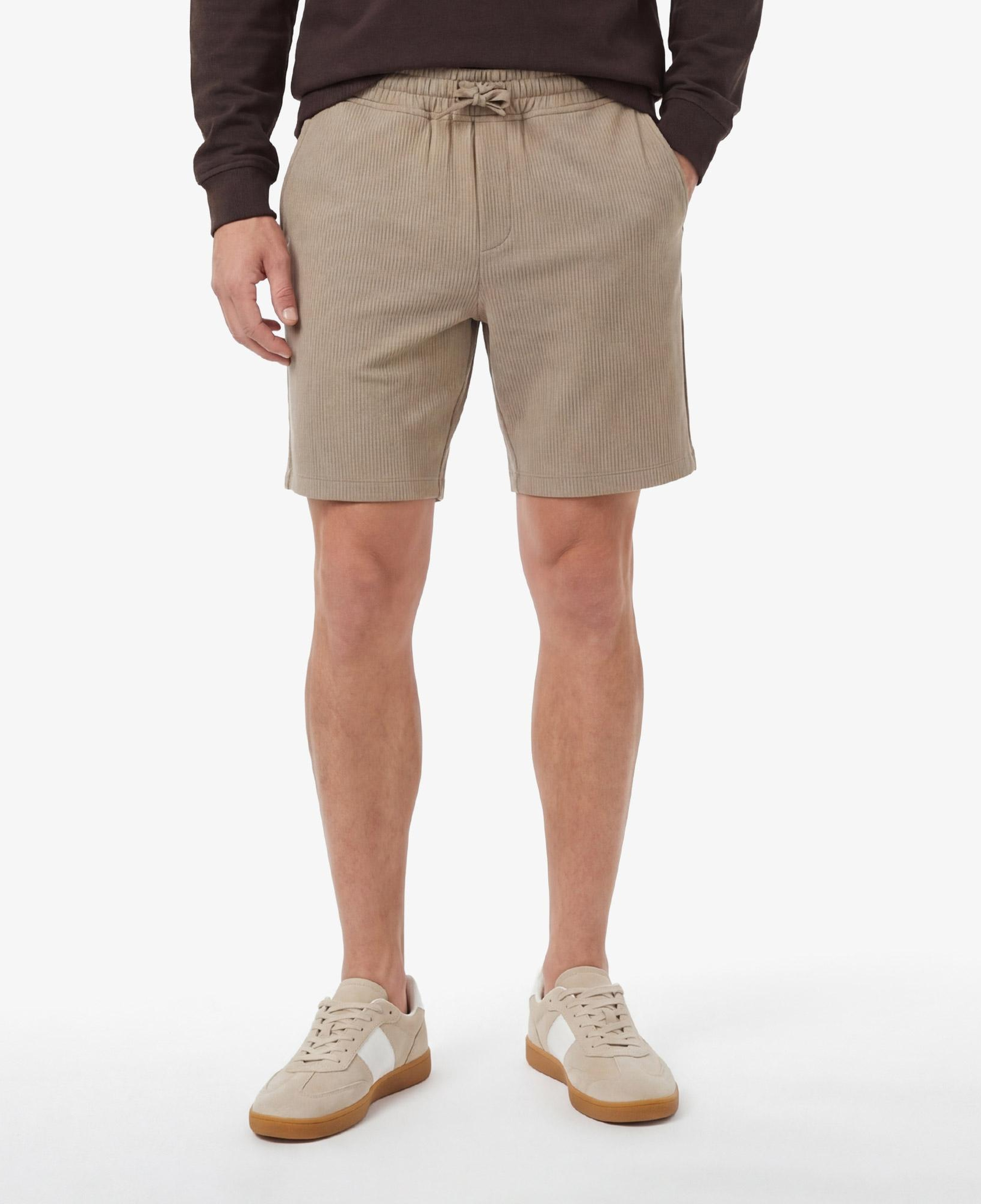 Nautica Erkek Kahverengi Regular Fit Şort