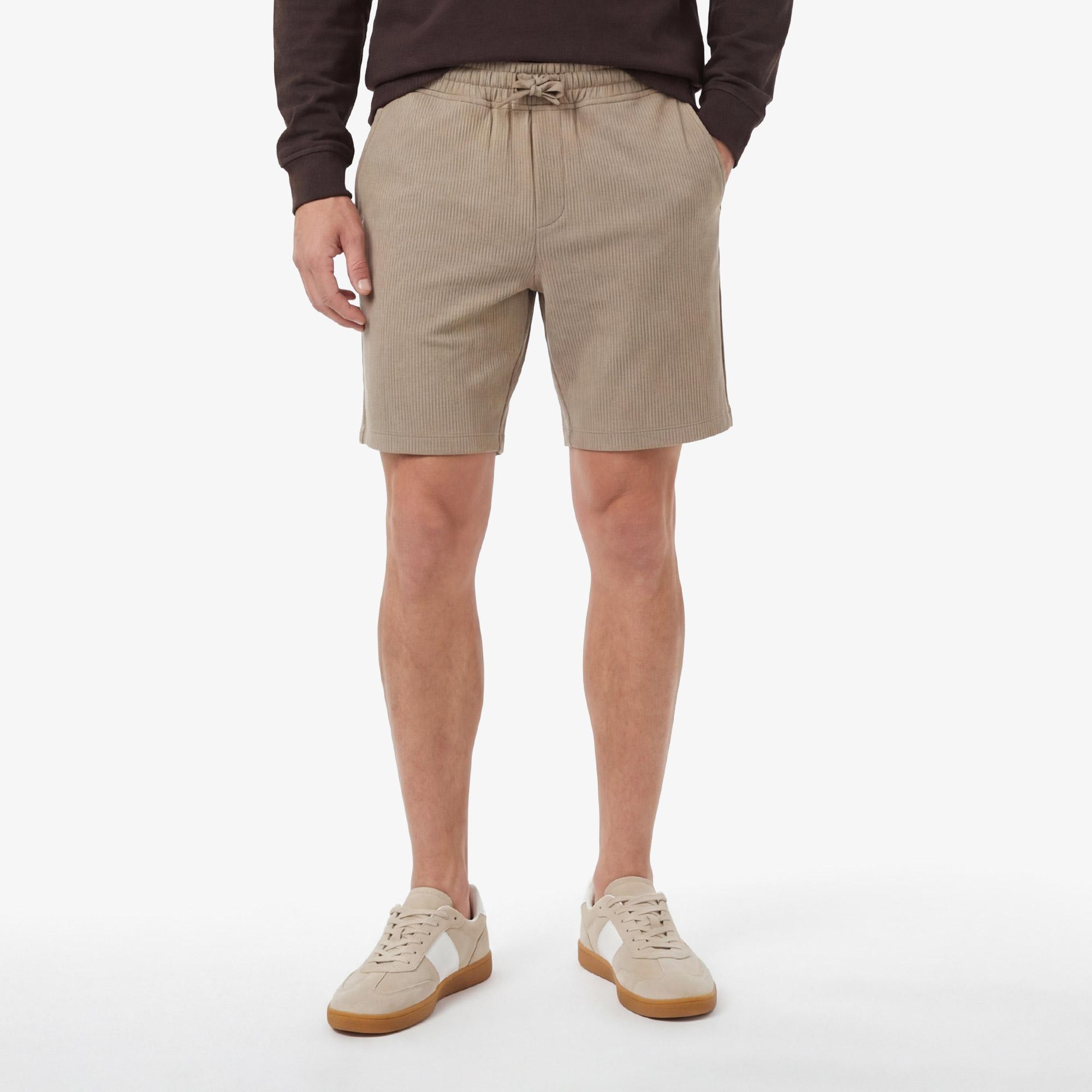 Nautica Erkek Kahverengi Regular Fit Şort