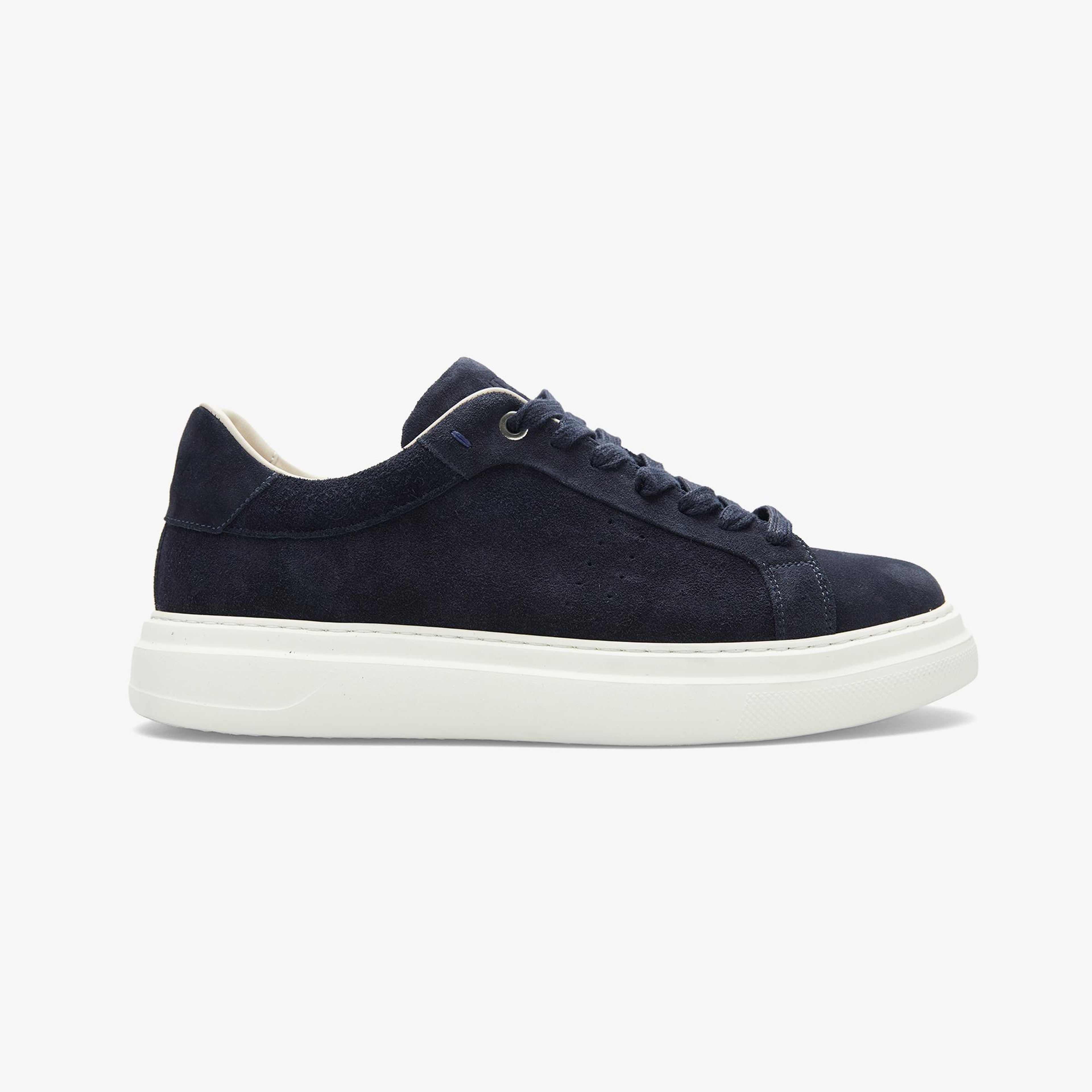 Nautica Erkek Lacivert Sneaker