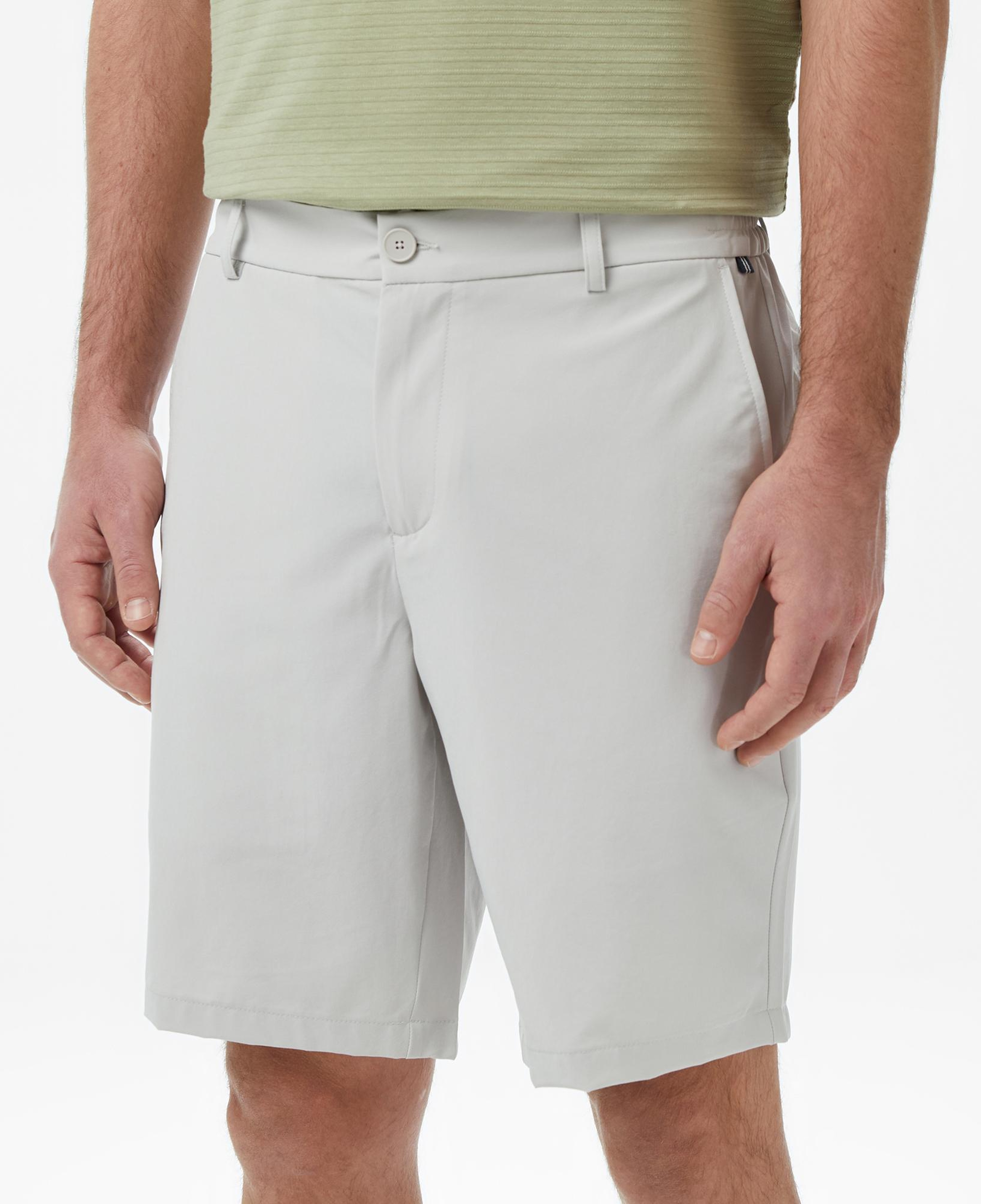 Nautica Erkek Gri Regular Fit Şort