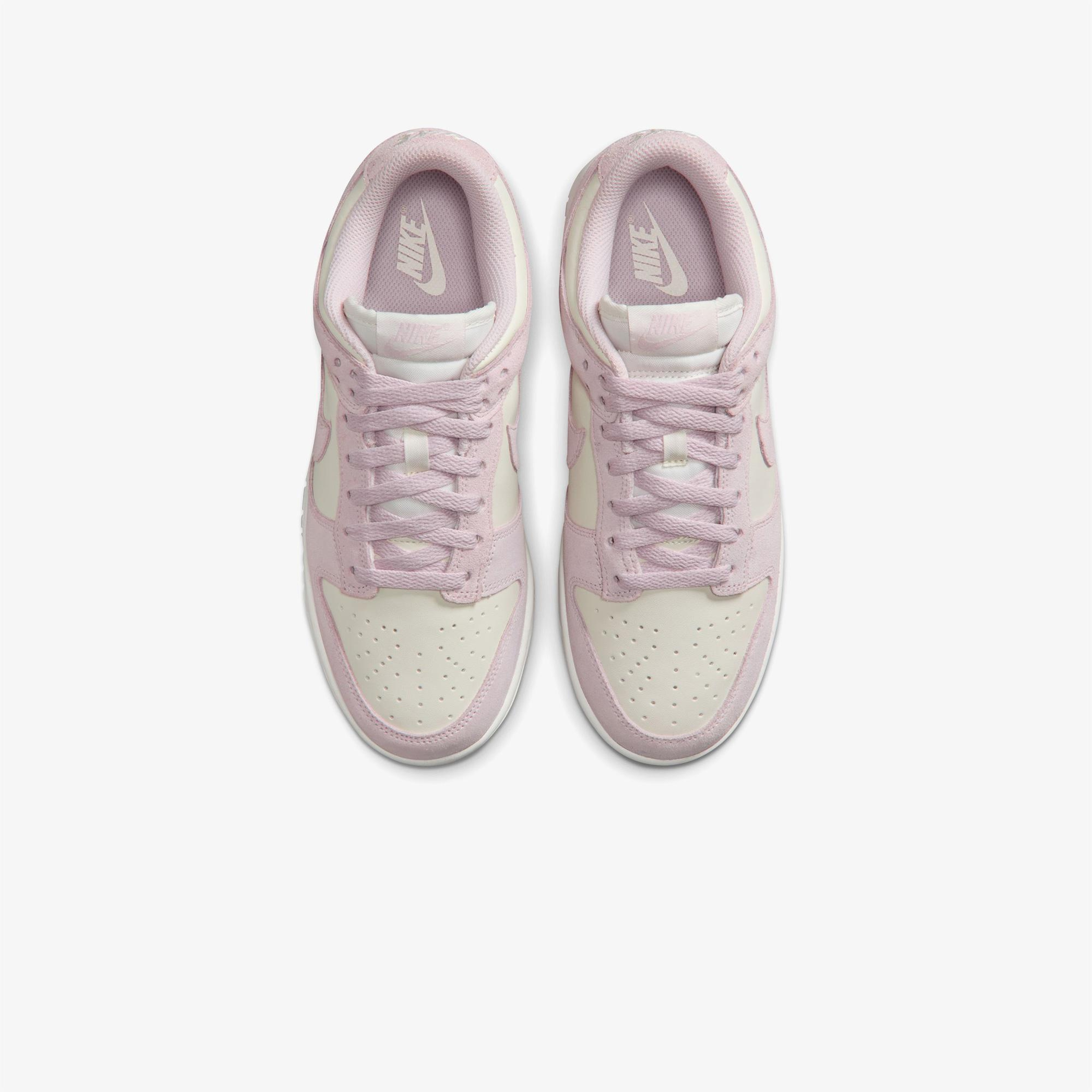 Nike Dunk Low Kadın Pembe Spor Ayakkabı