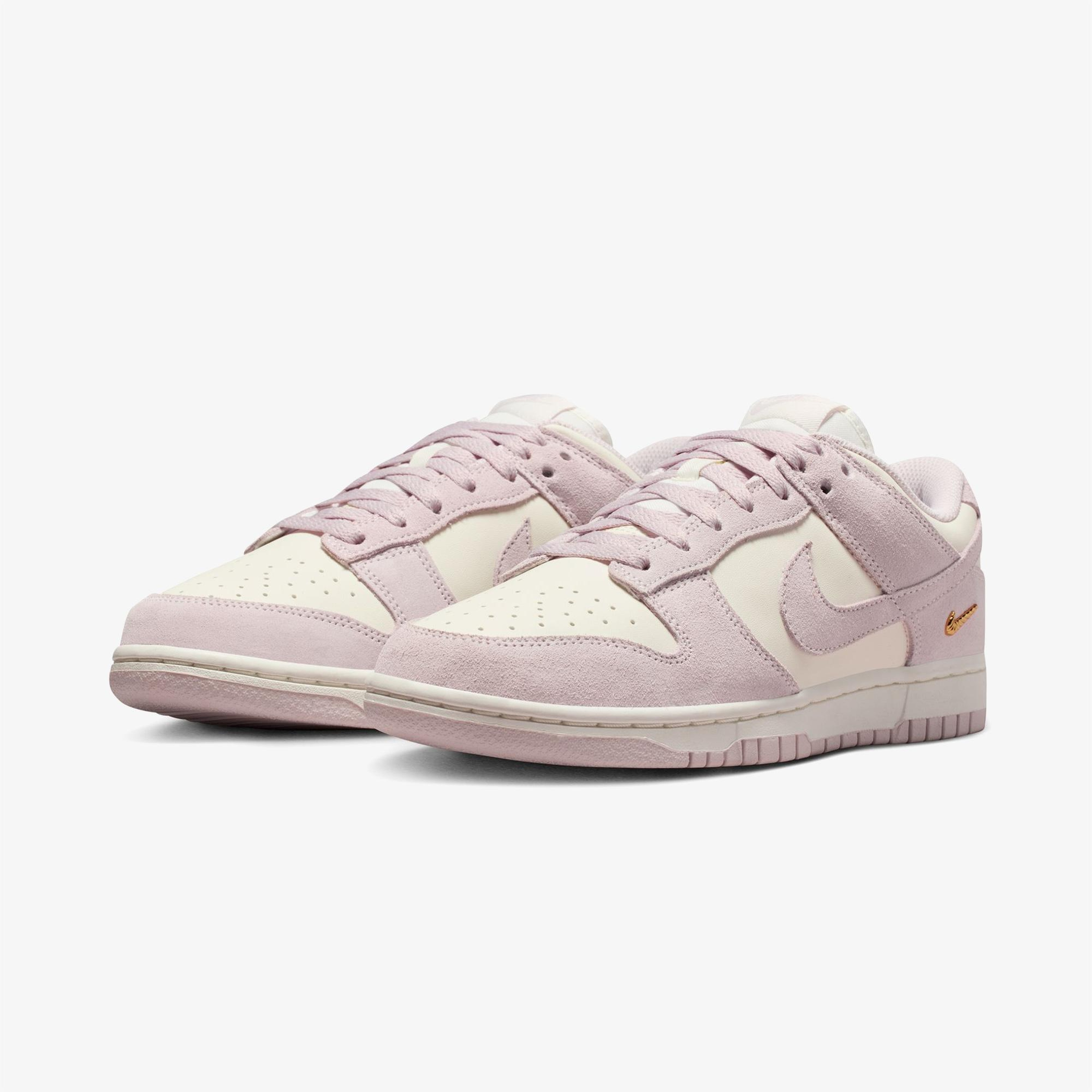 Nike Dunk Low Kadın Pembe Spor Ayakkabı