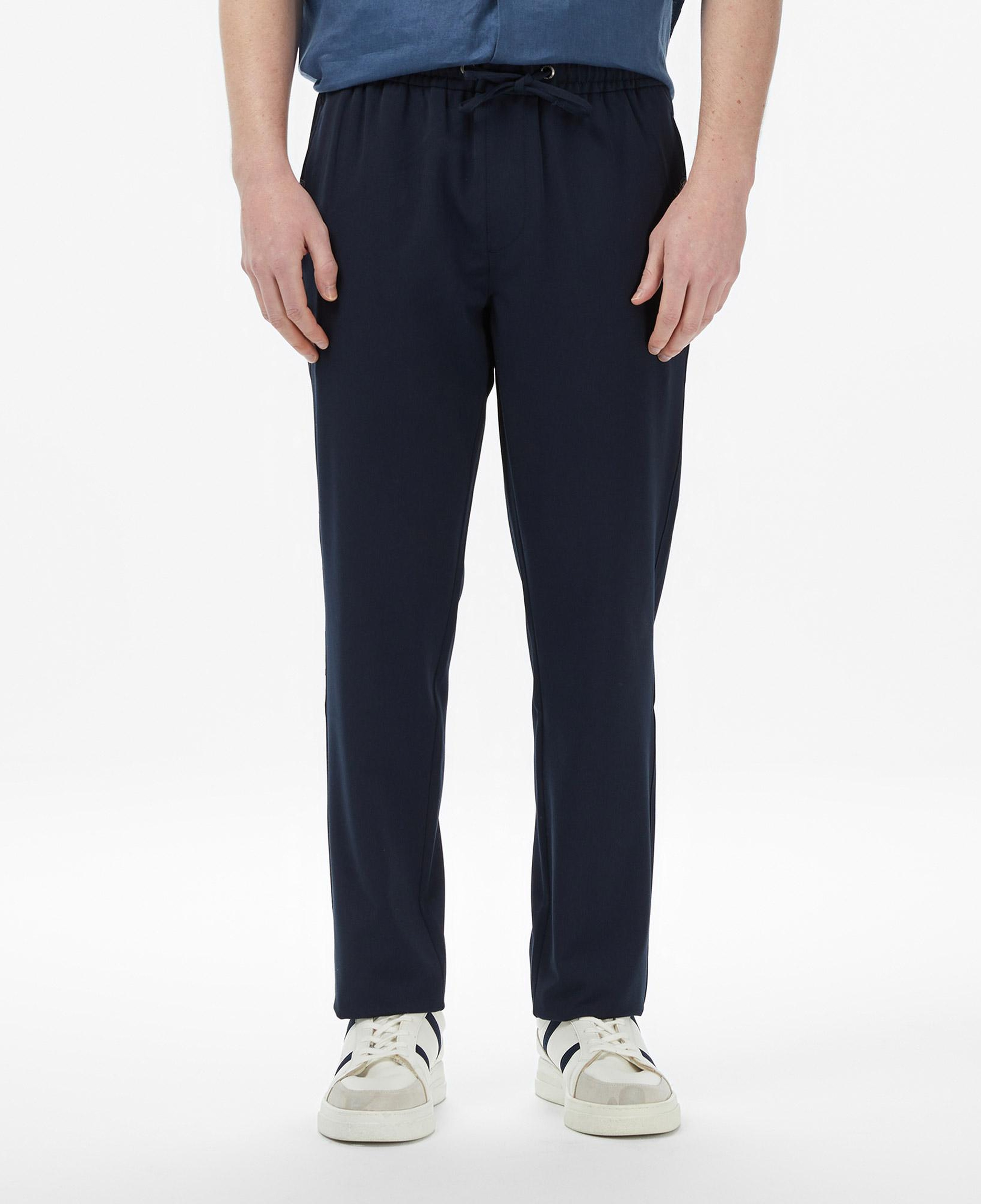 Nautica Erkek Lacivert Slim Fit Pantolon
