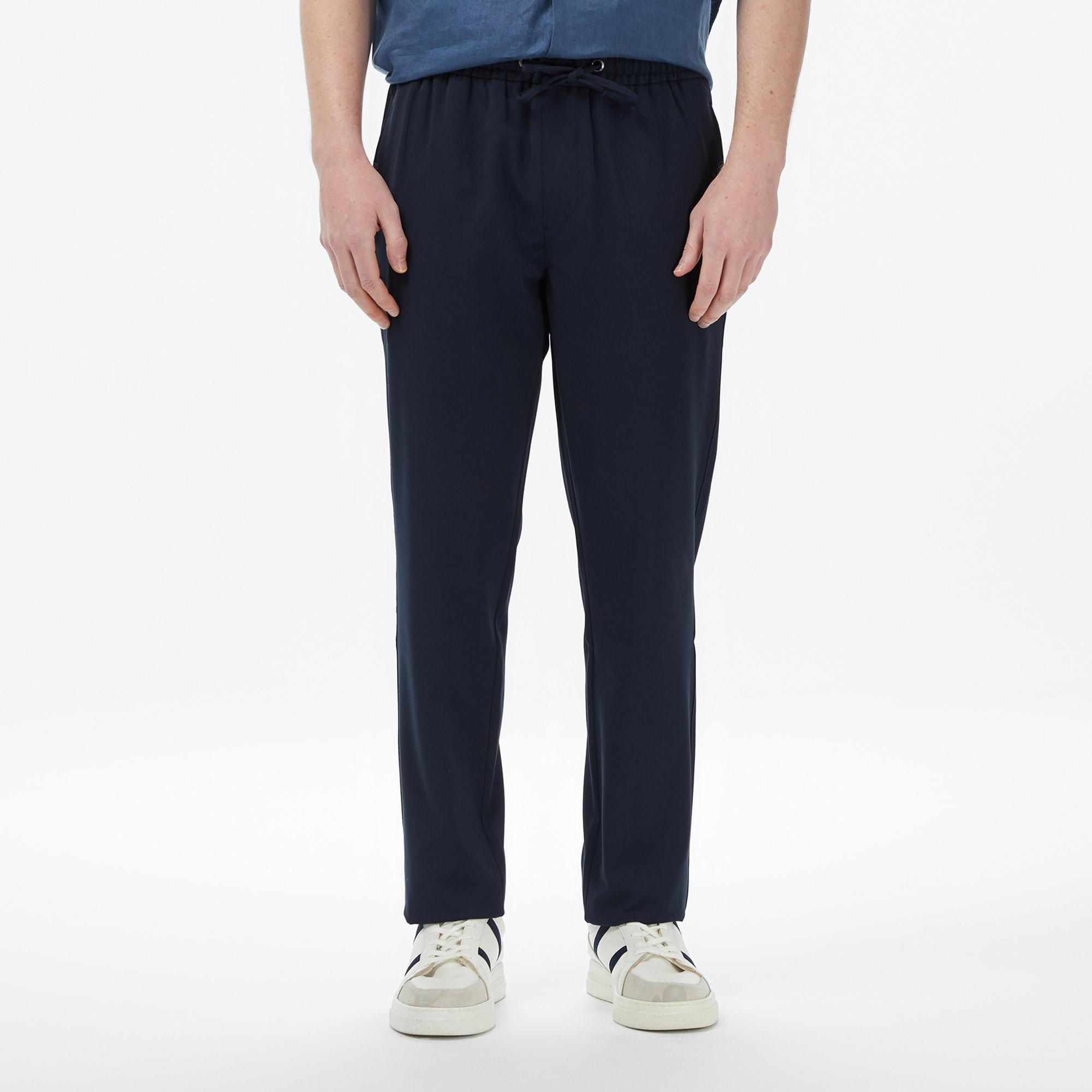 Nautica Erkek Lacivert Slim Fit Pantolon