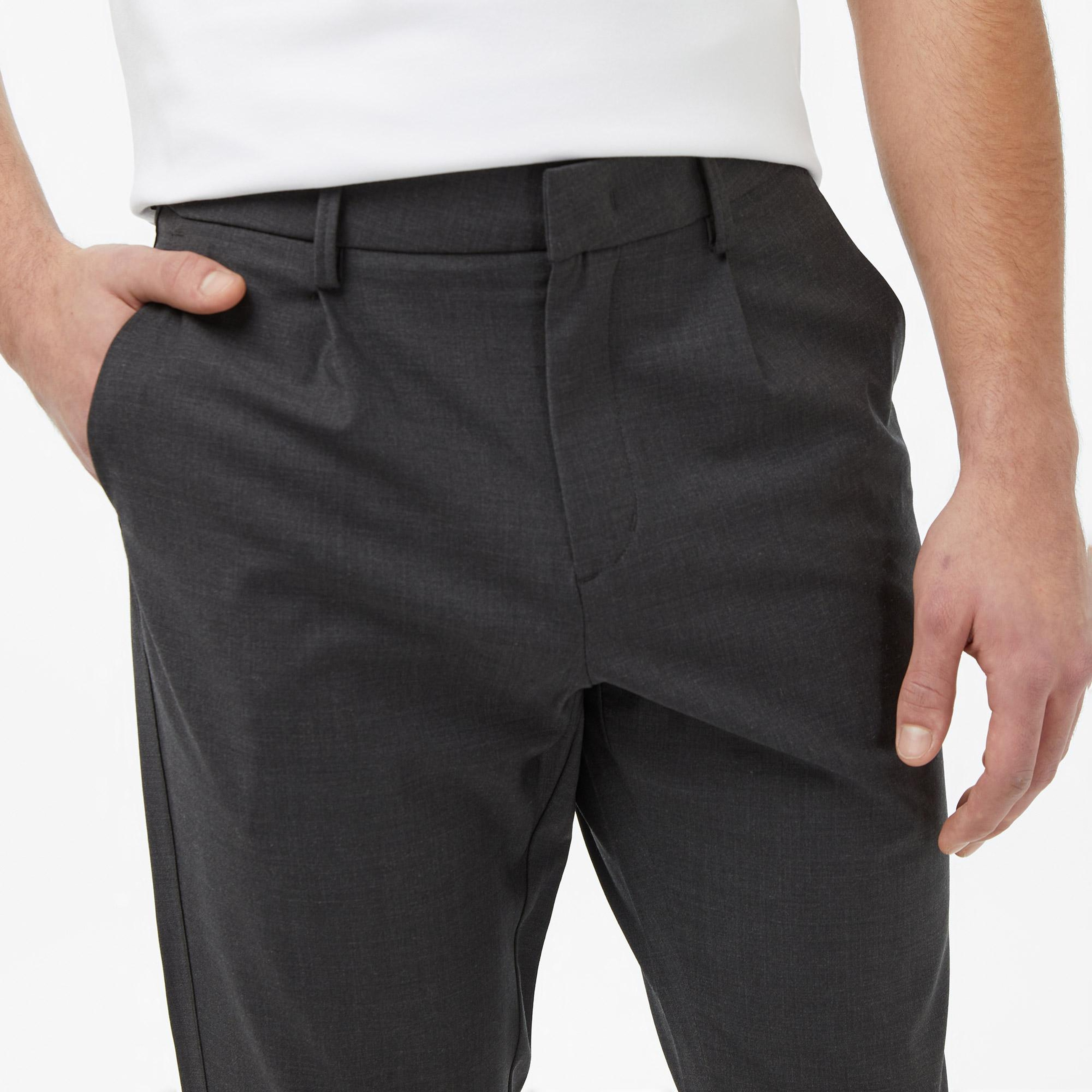 Nautica Erkek Gri Pantolon