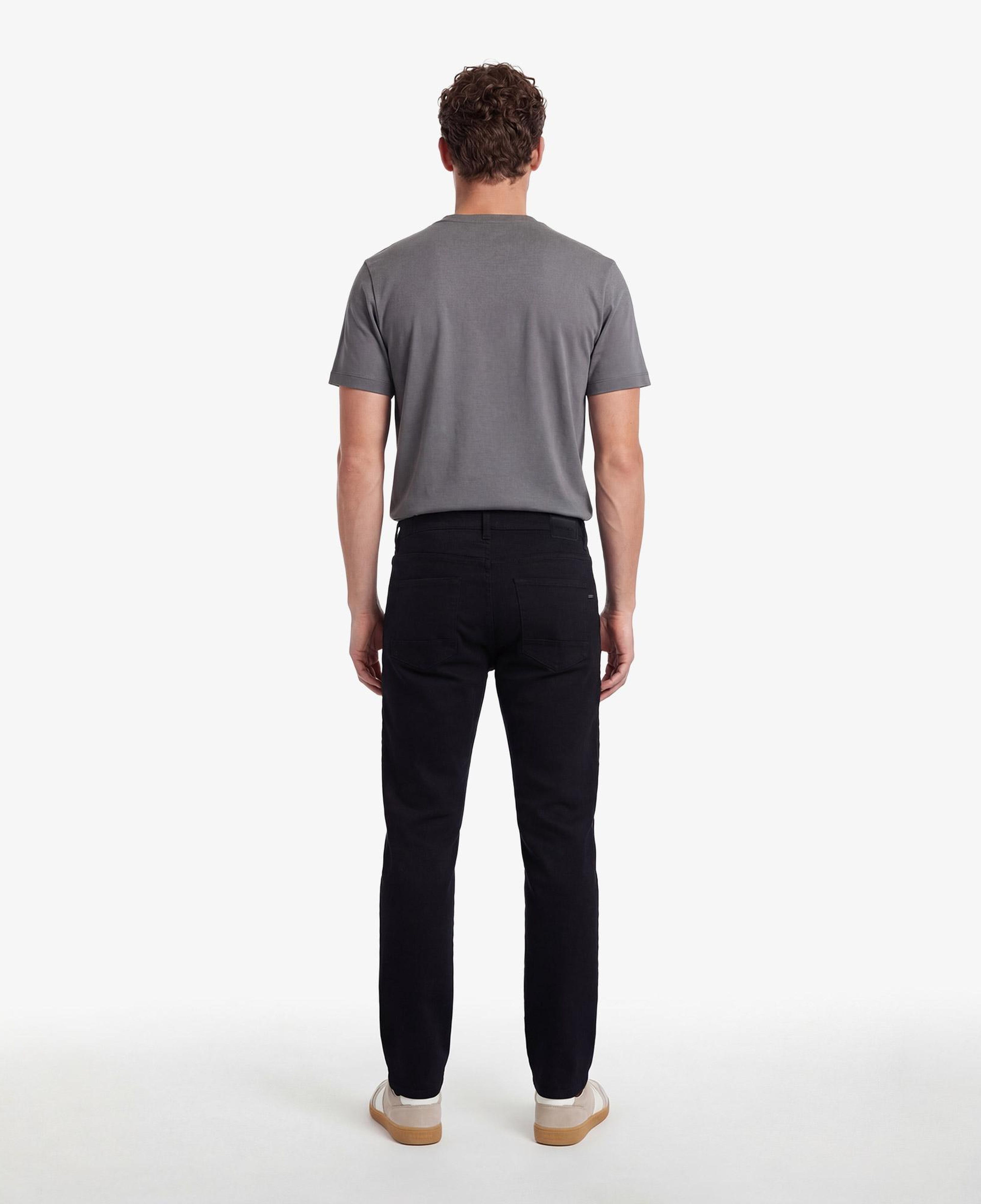 Nautica Erkek Siyah Tapered Denim Pantolon