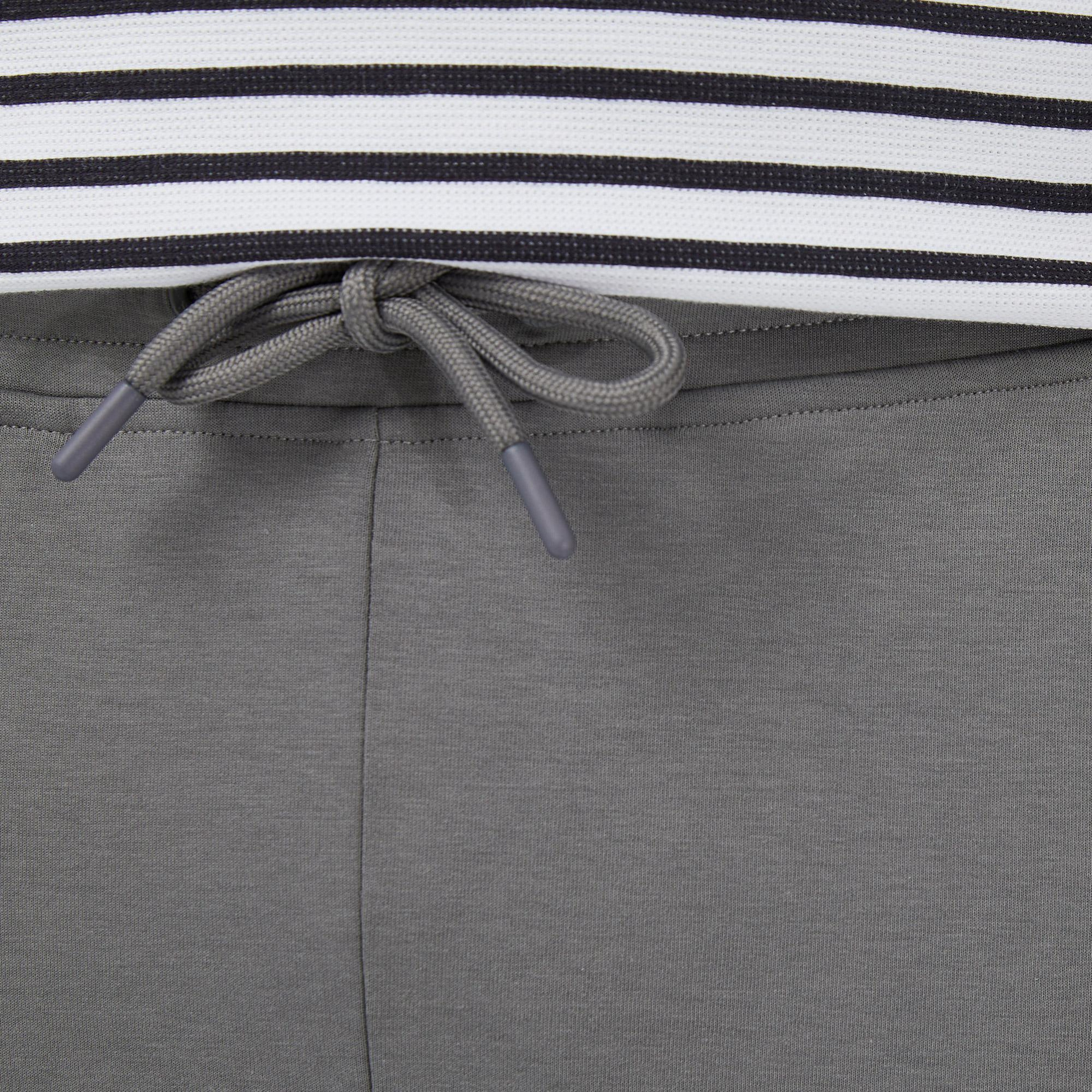 Nautica Erkek Gri Regular Fit Eşofman Altı