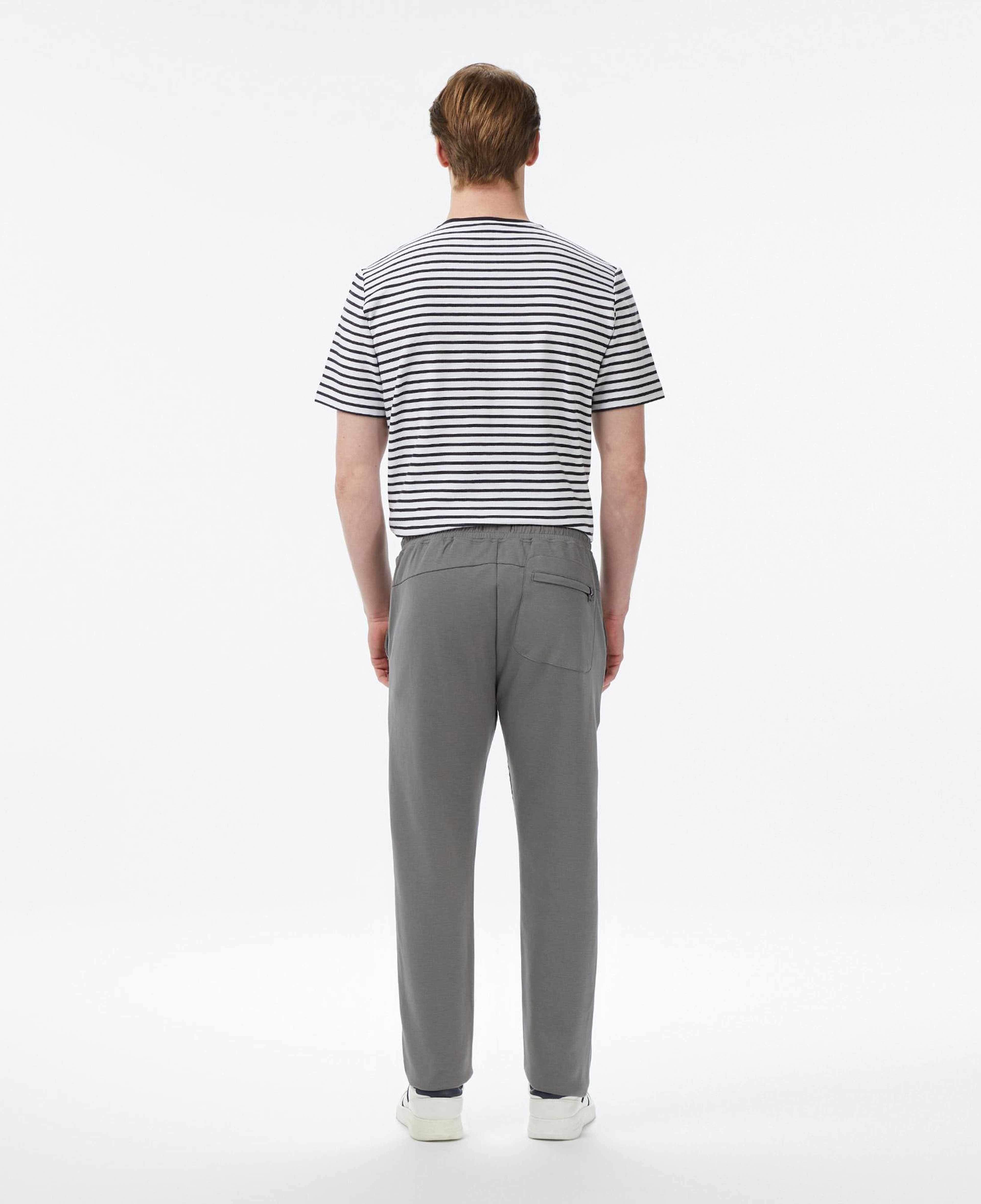 Nautica Erkek Gri Regular Fit Eşofman Altı