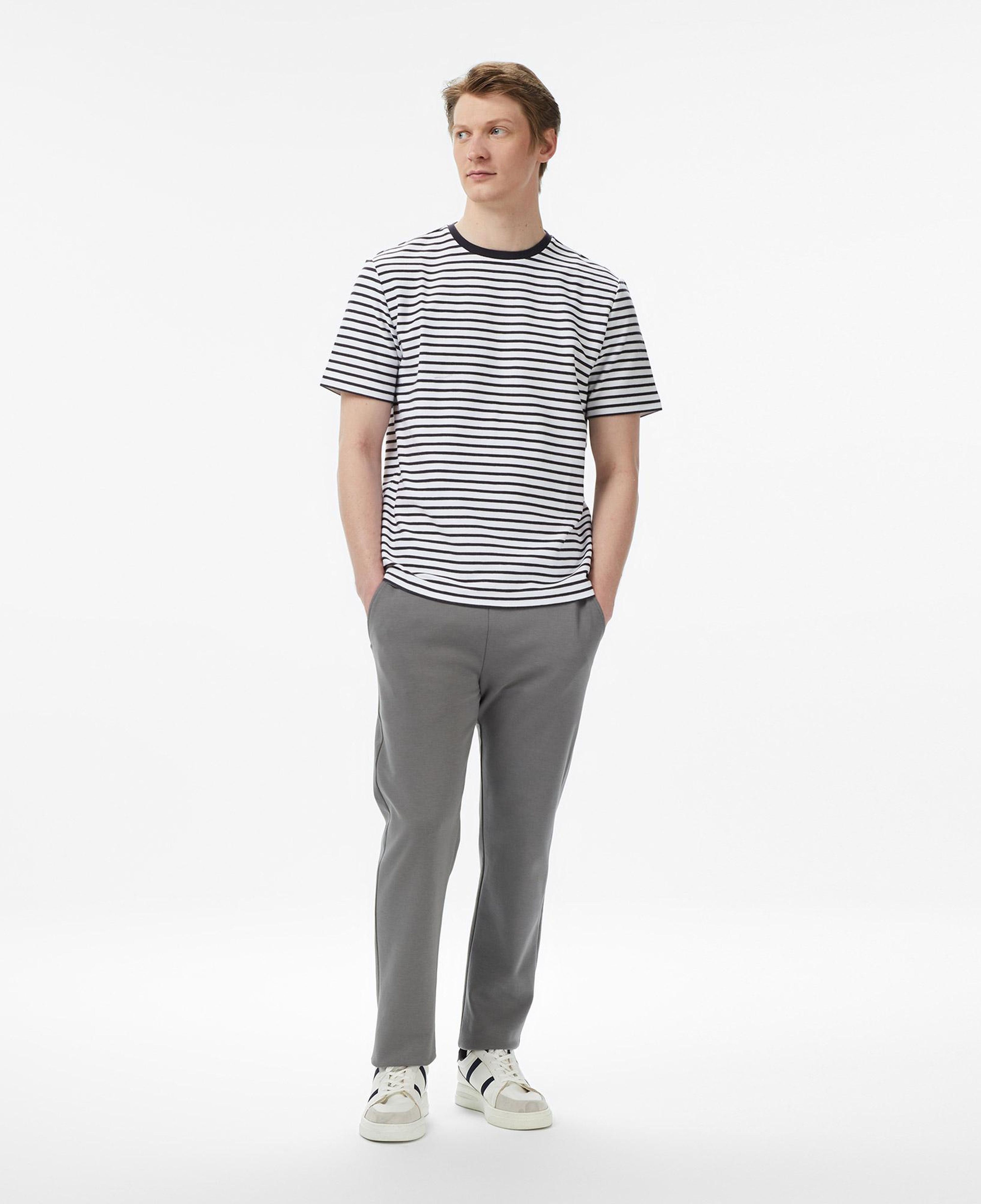 Nautica Erkek Gri Regular Fit Eşofman Altı