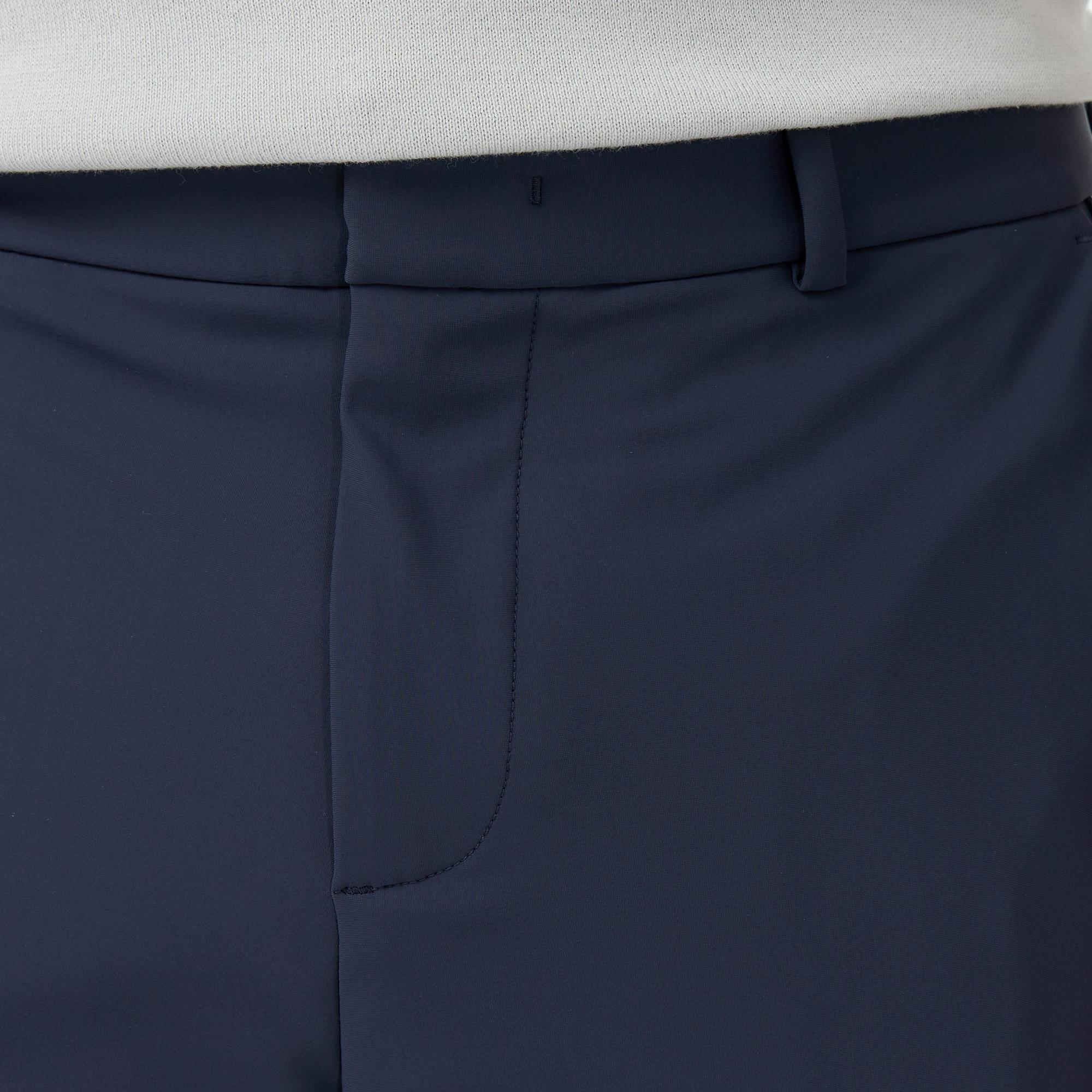 Nautica Erkek Gri Regular Fit Kısa Kollu Triko