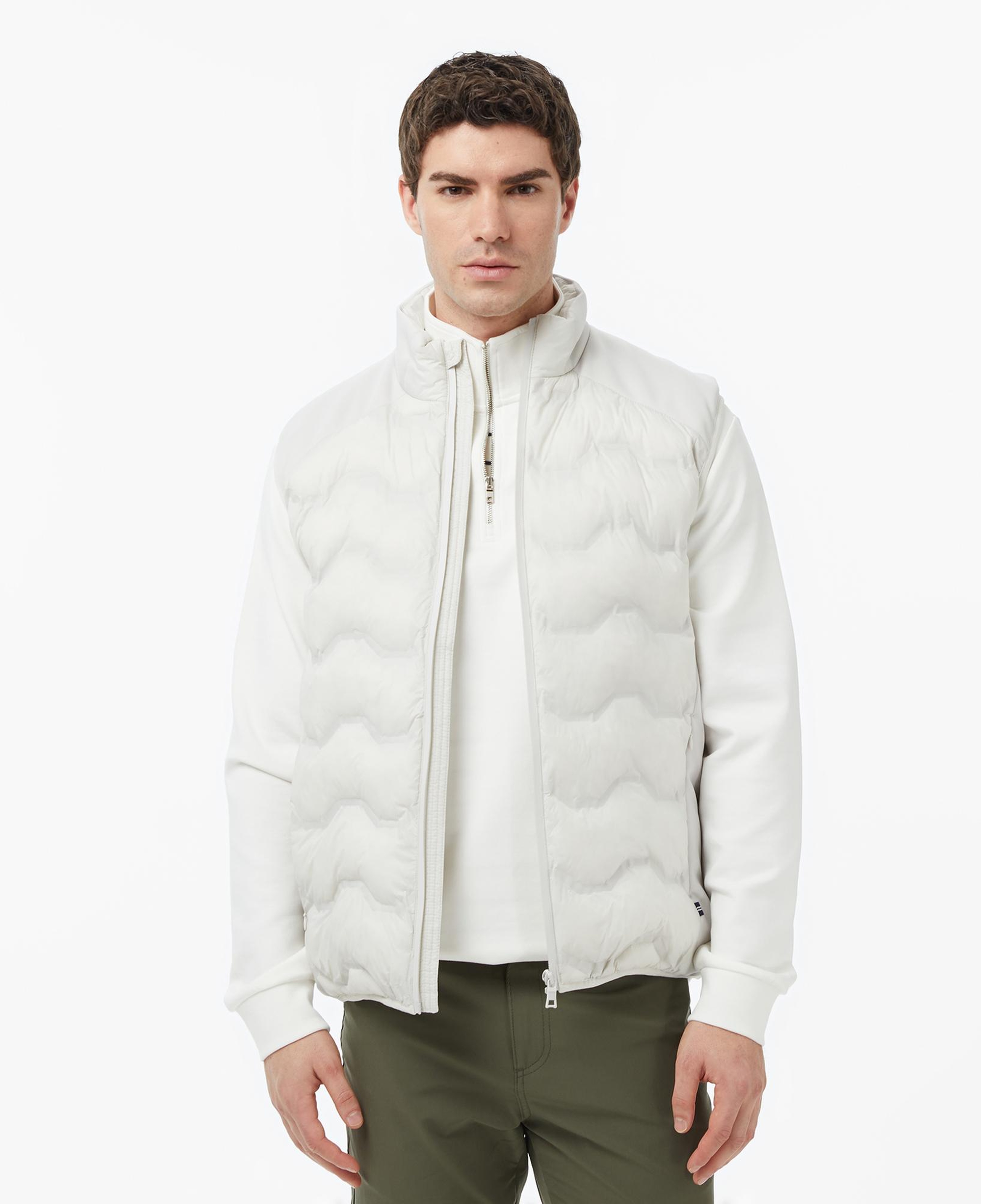 Nautica Erkek Gri Regular Fit Su İtici Yelek