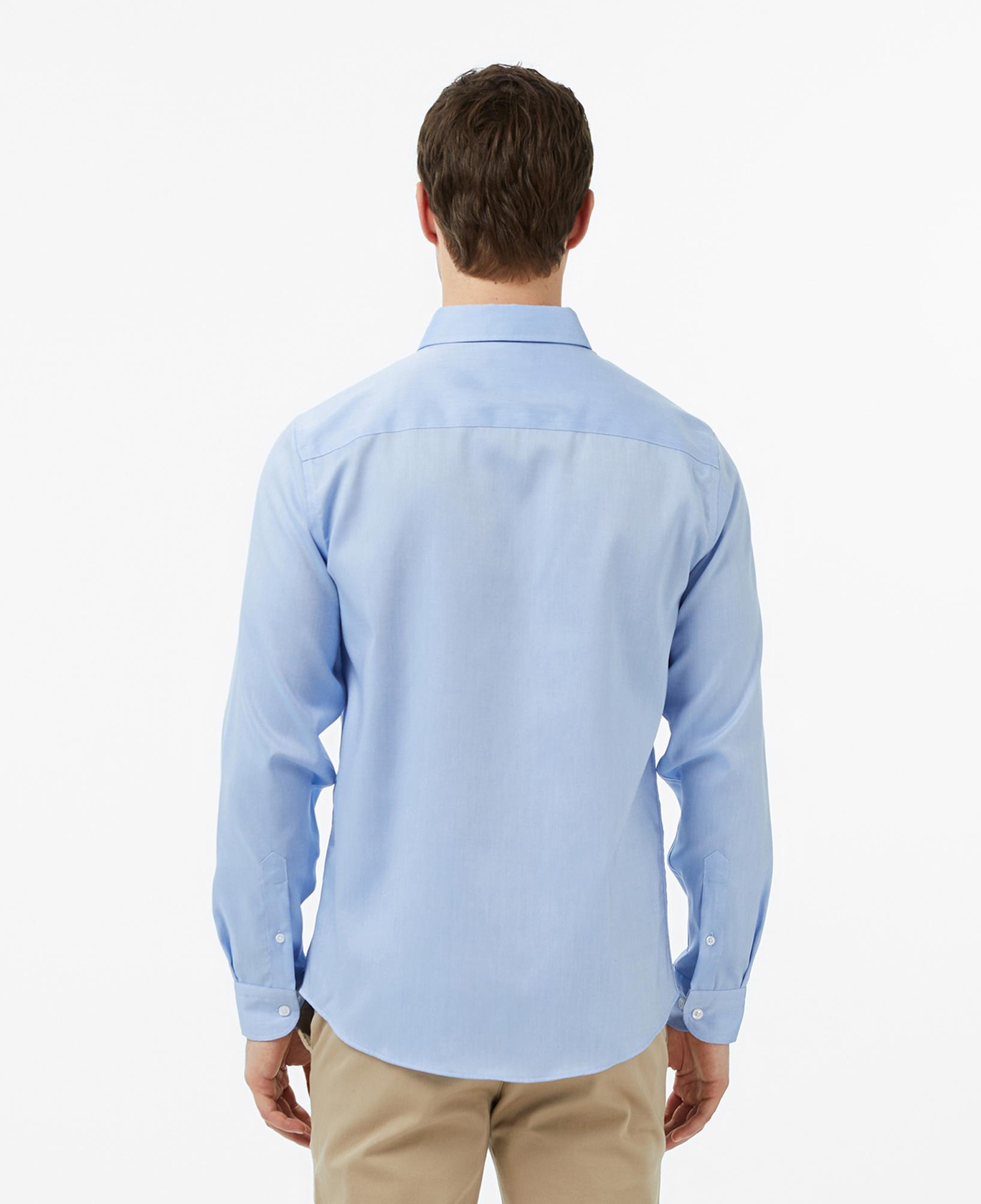 Nautica Erkek Mavi Slim Fit Gömlek