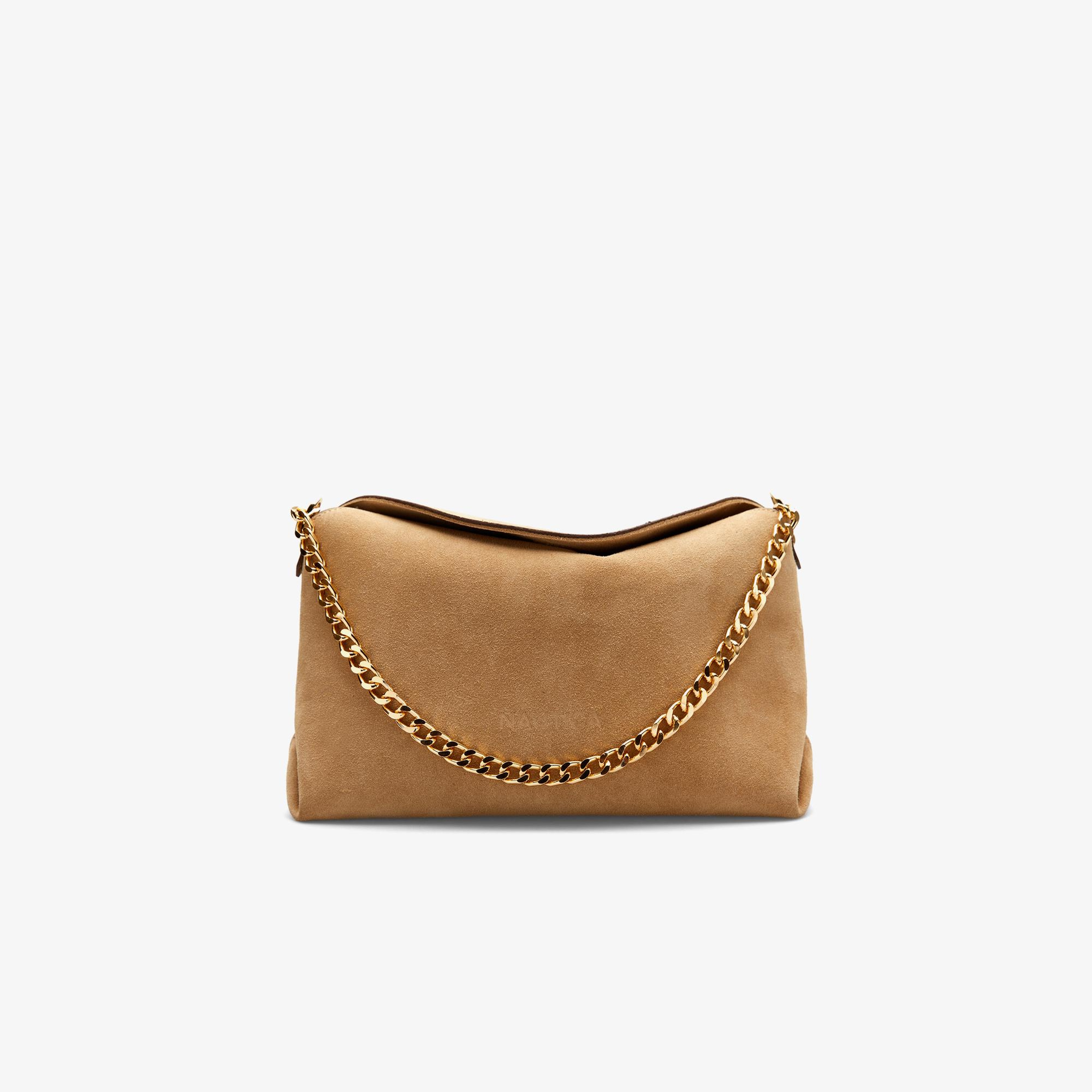 Nautica Kadın Bej El Çantası