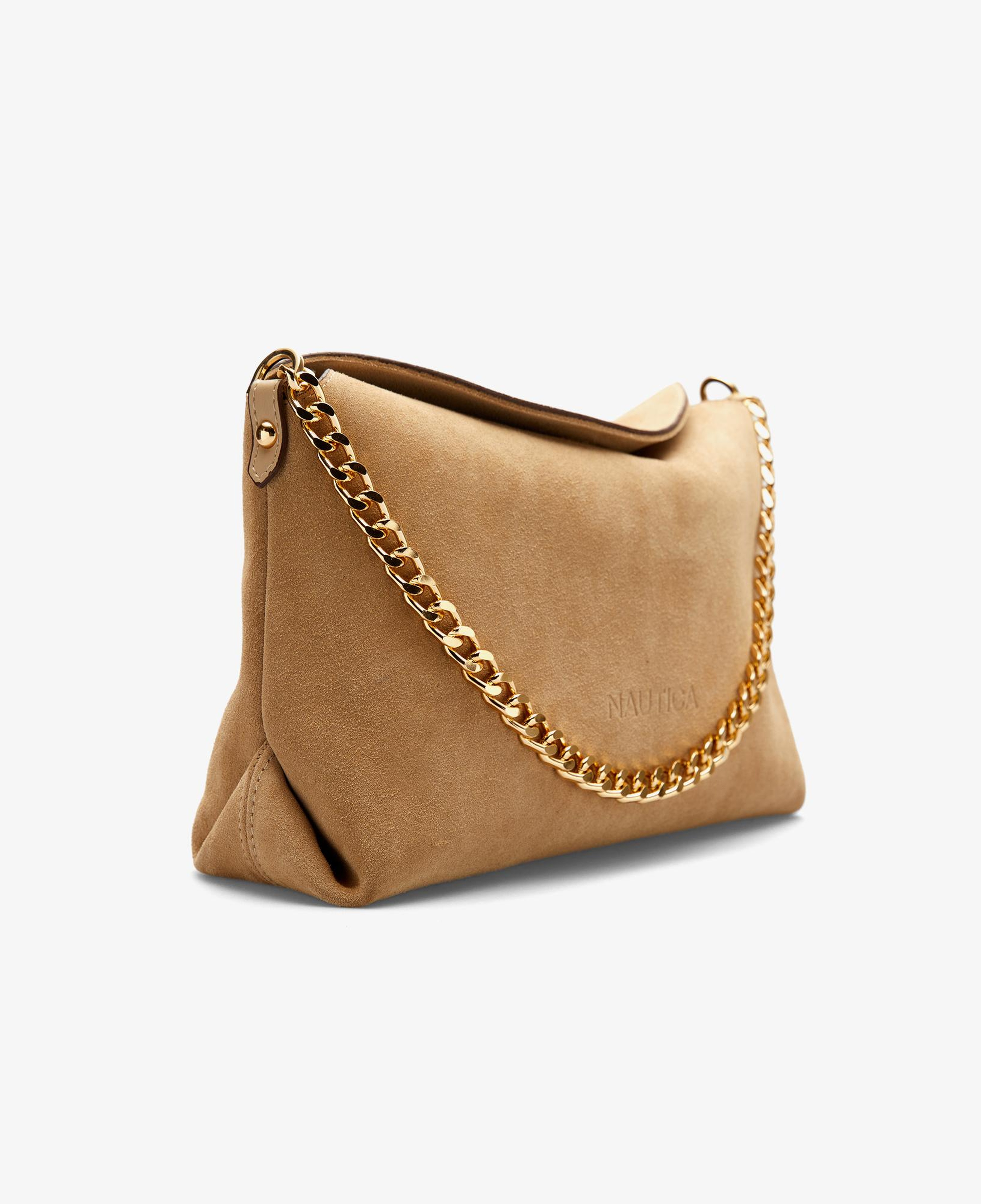 Nautica Kadın Bej El Çantası