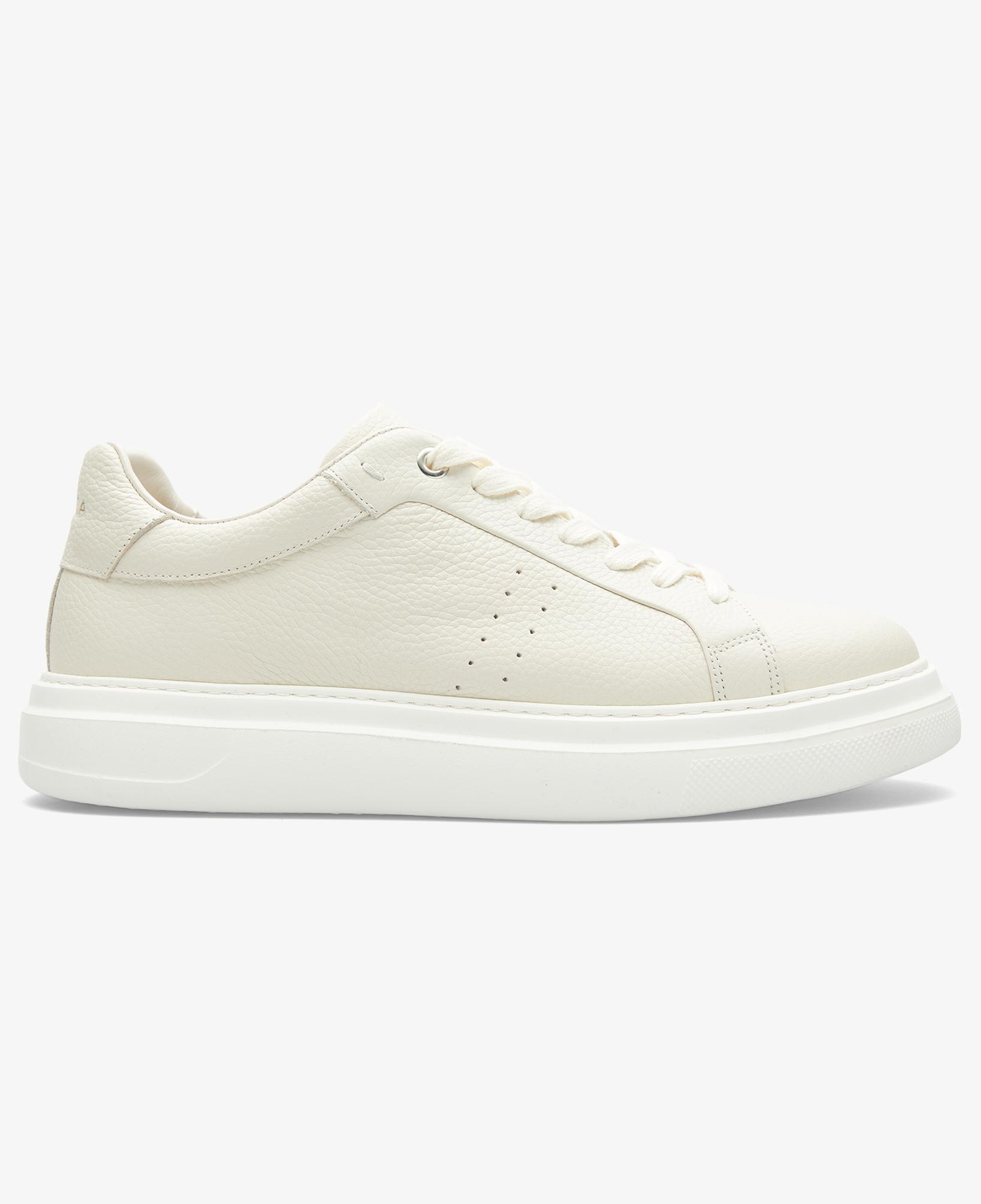 Nautica Erkek Beyaz Sneaker