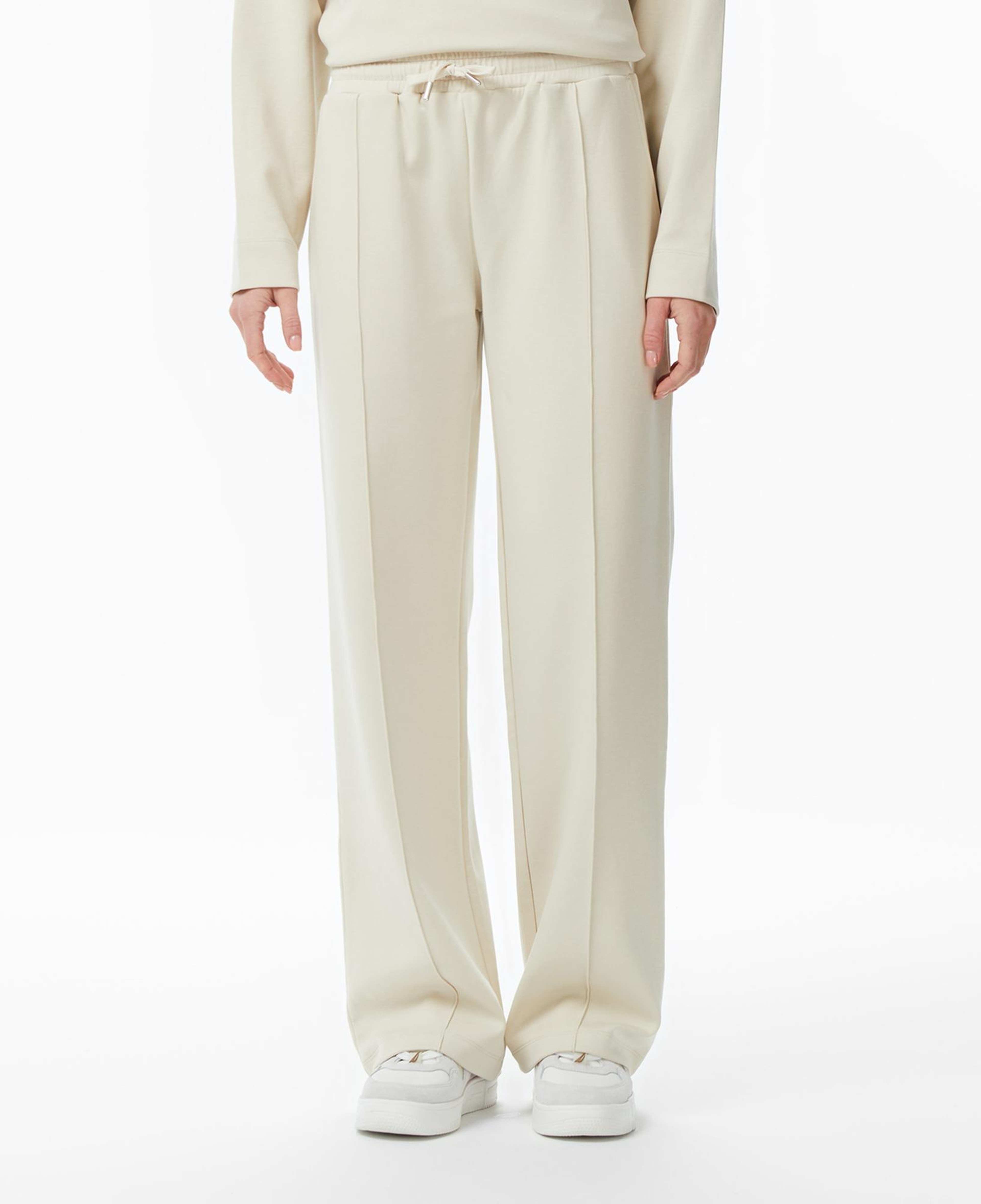 Nautica Kadın Bej Regular Fit Eşofman Altı