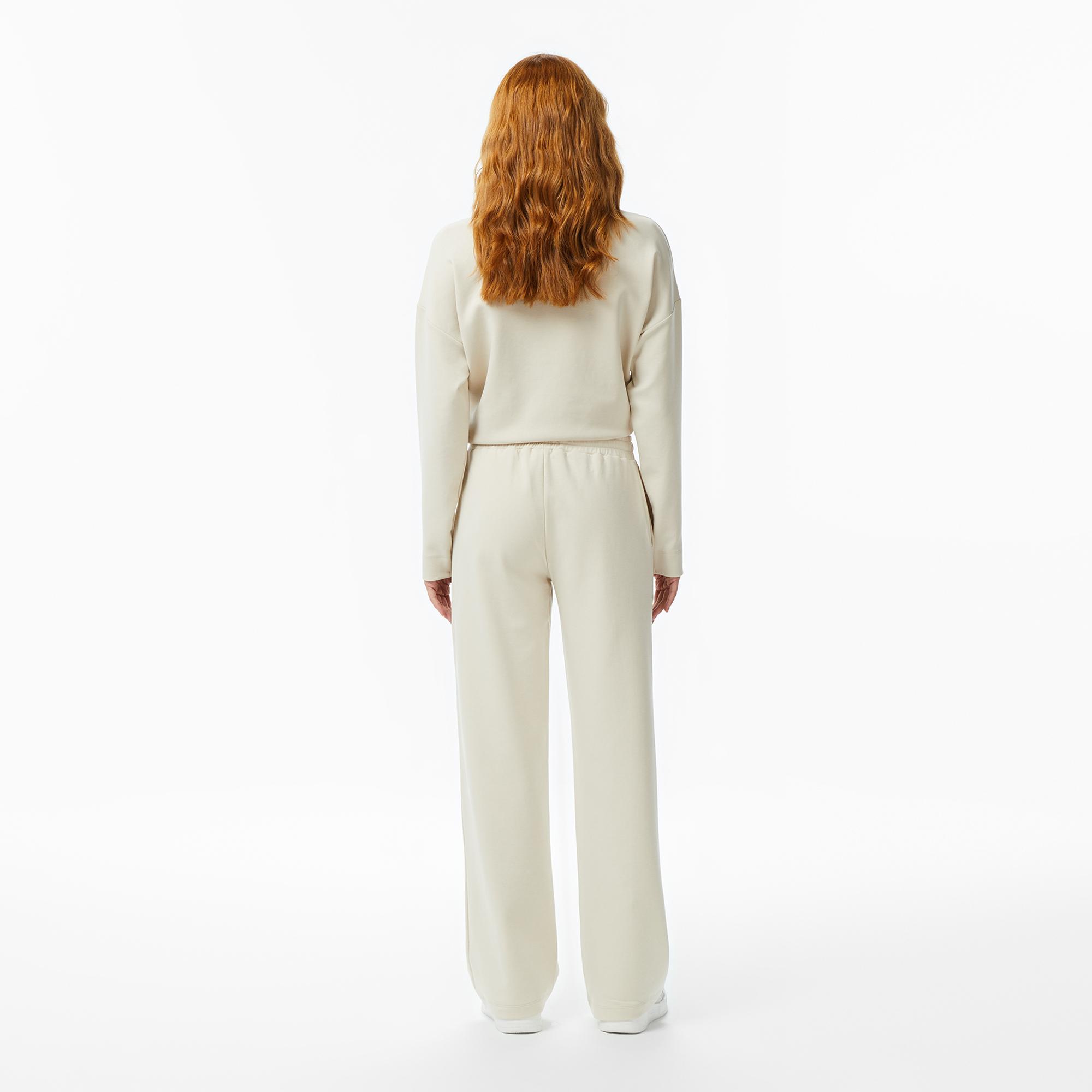 Nautica Kadın Bej Regular Fit Eşofman Altı