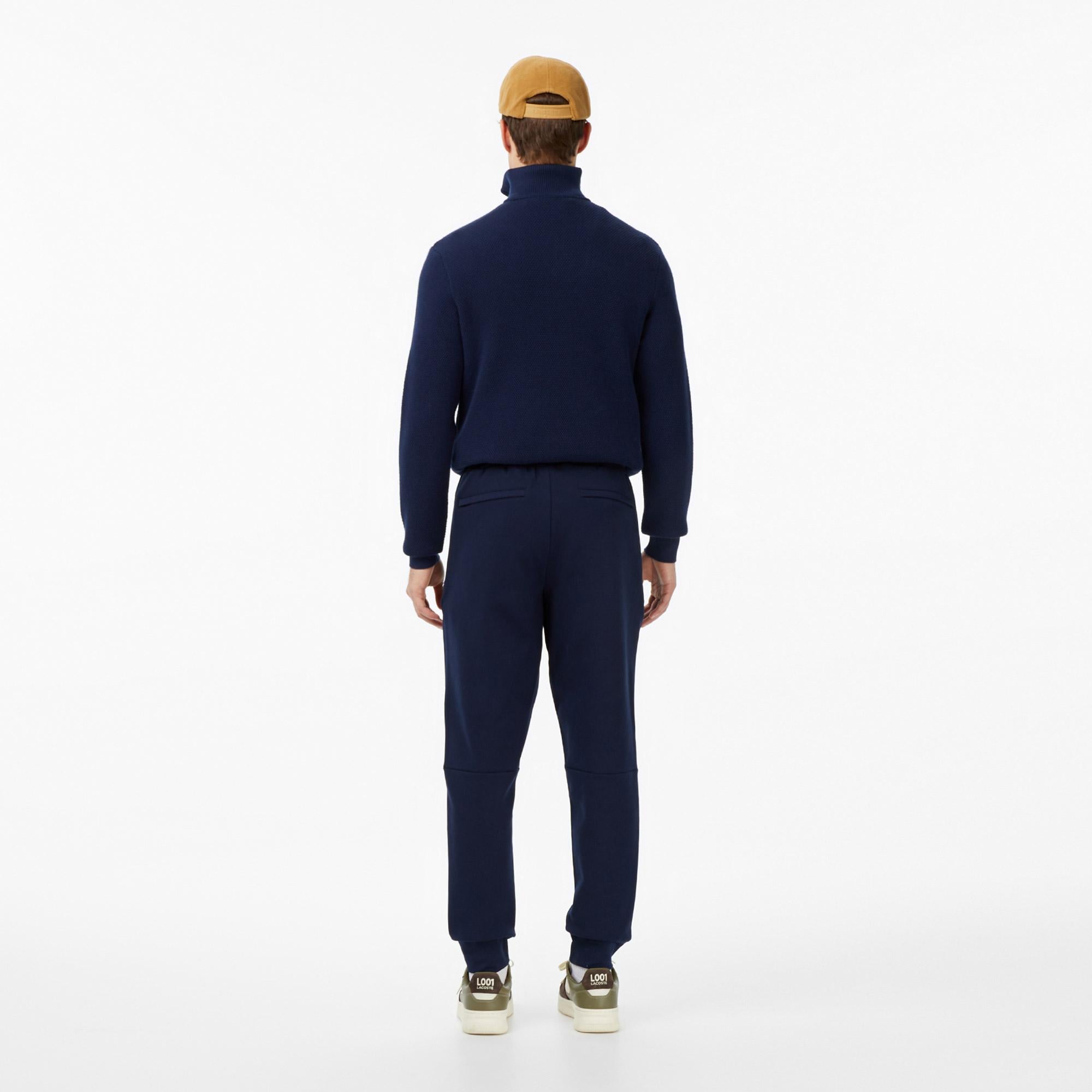 Lacoste Erkek Slim Fit Lacivert Eşofman Altı