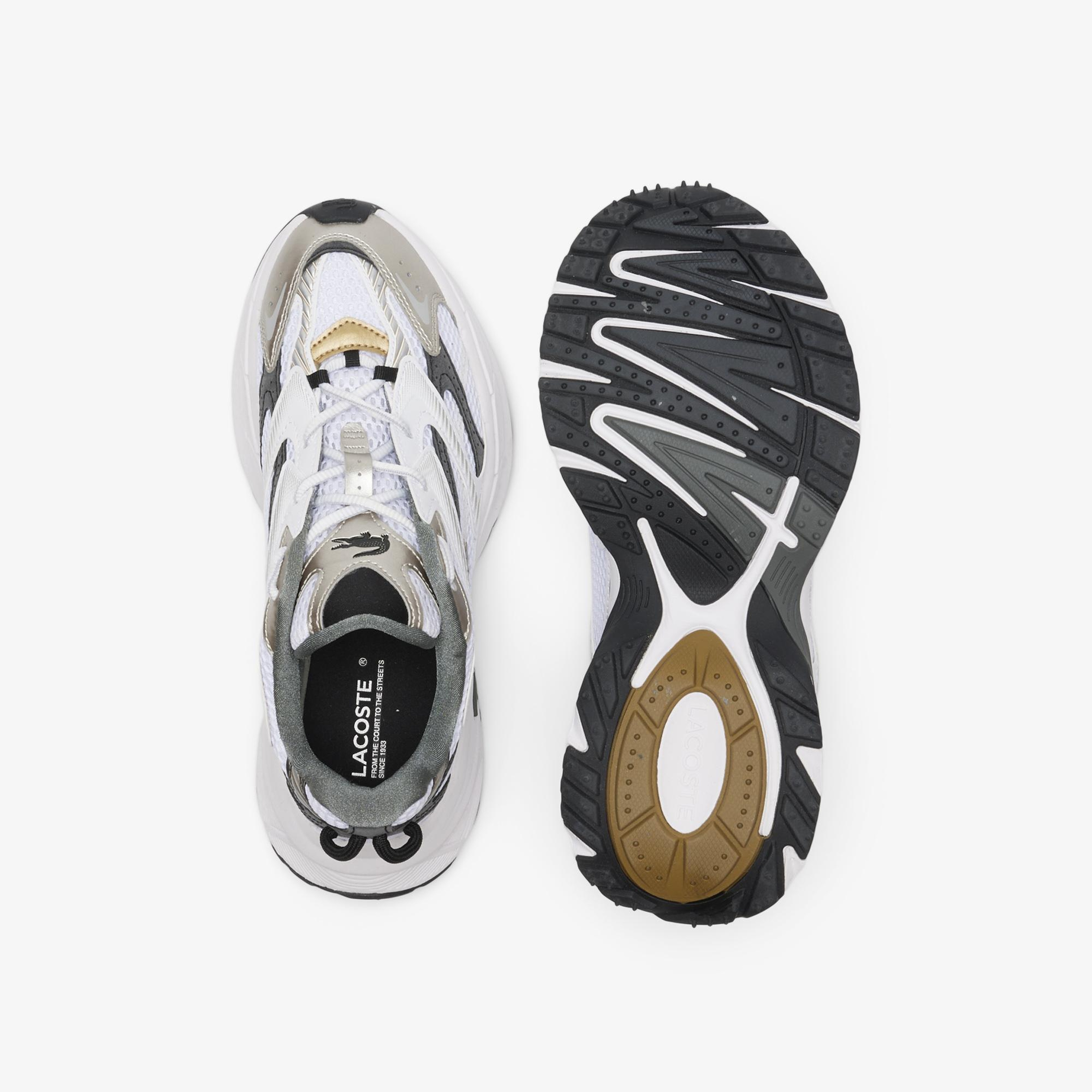 Lacoste L003 Neo Shot Kadın Beyaz Sneaker