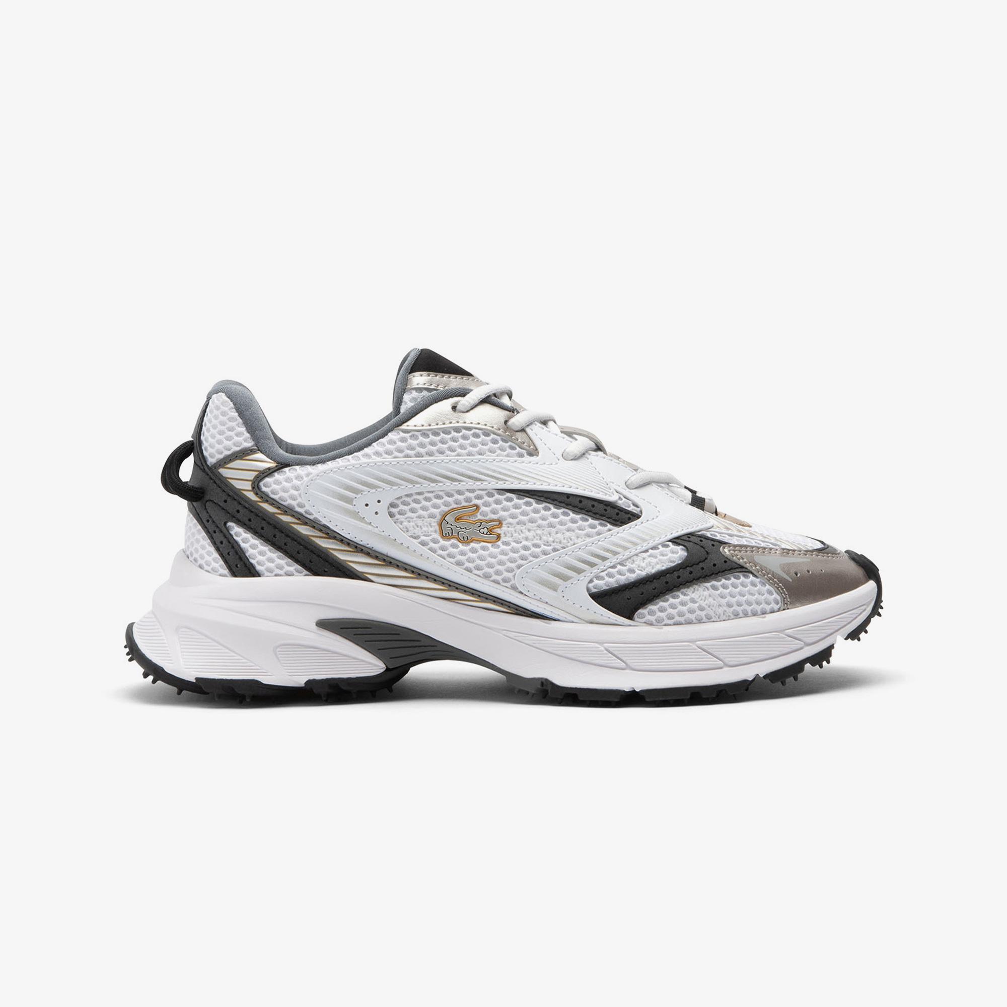 Lacoste L003 Neo Shot Kadın Beyaz Sneaker