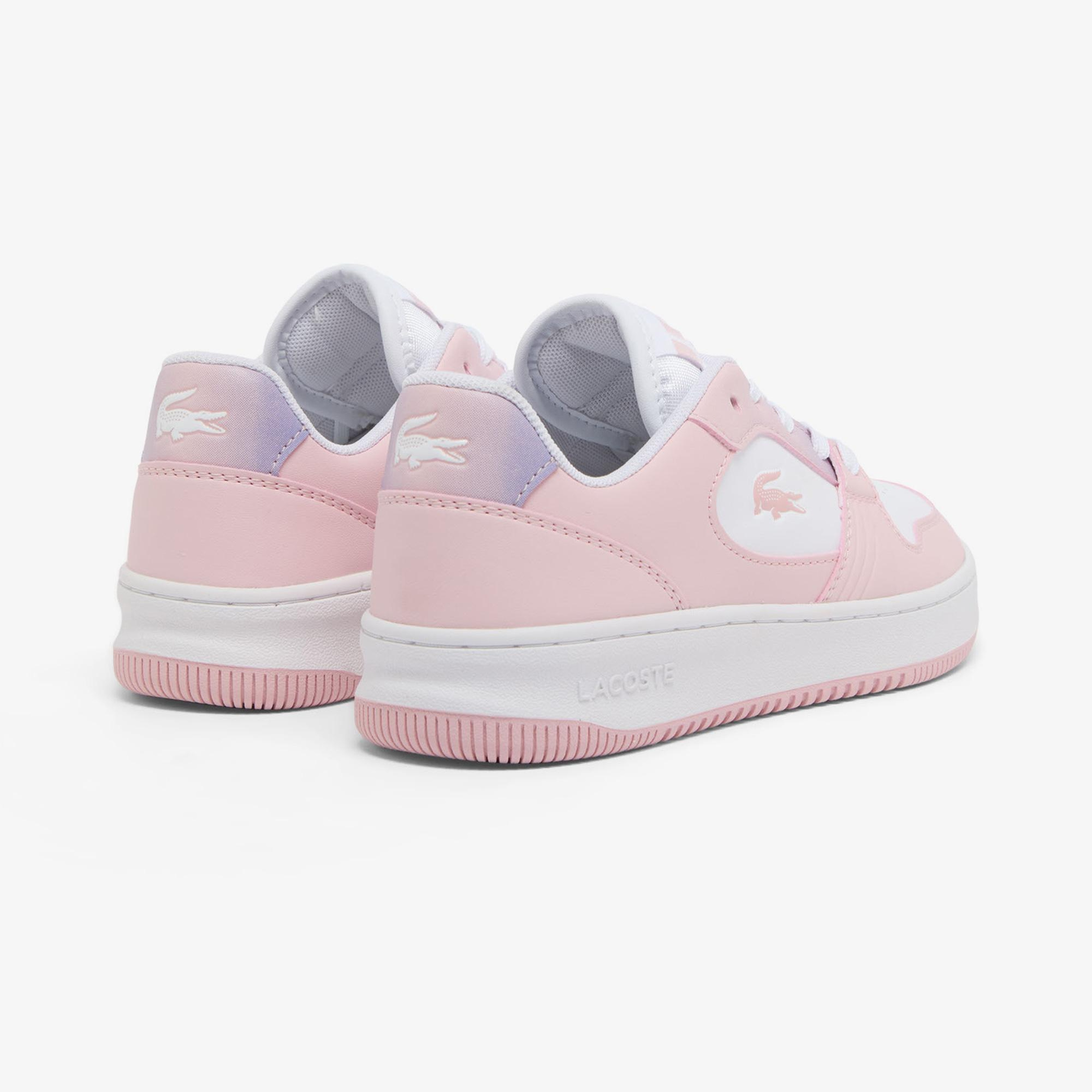 Lacoste L001 Set Çocuk Açık Pembe Sneaker
