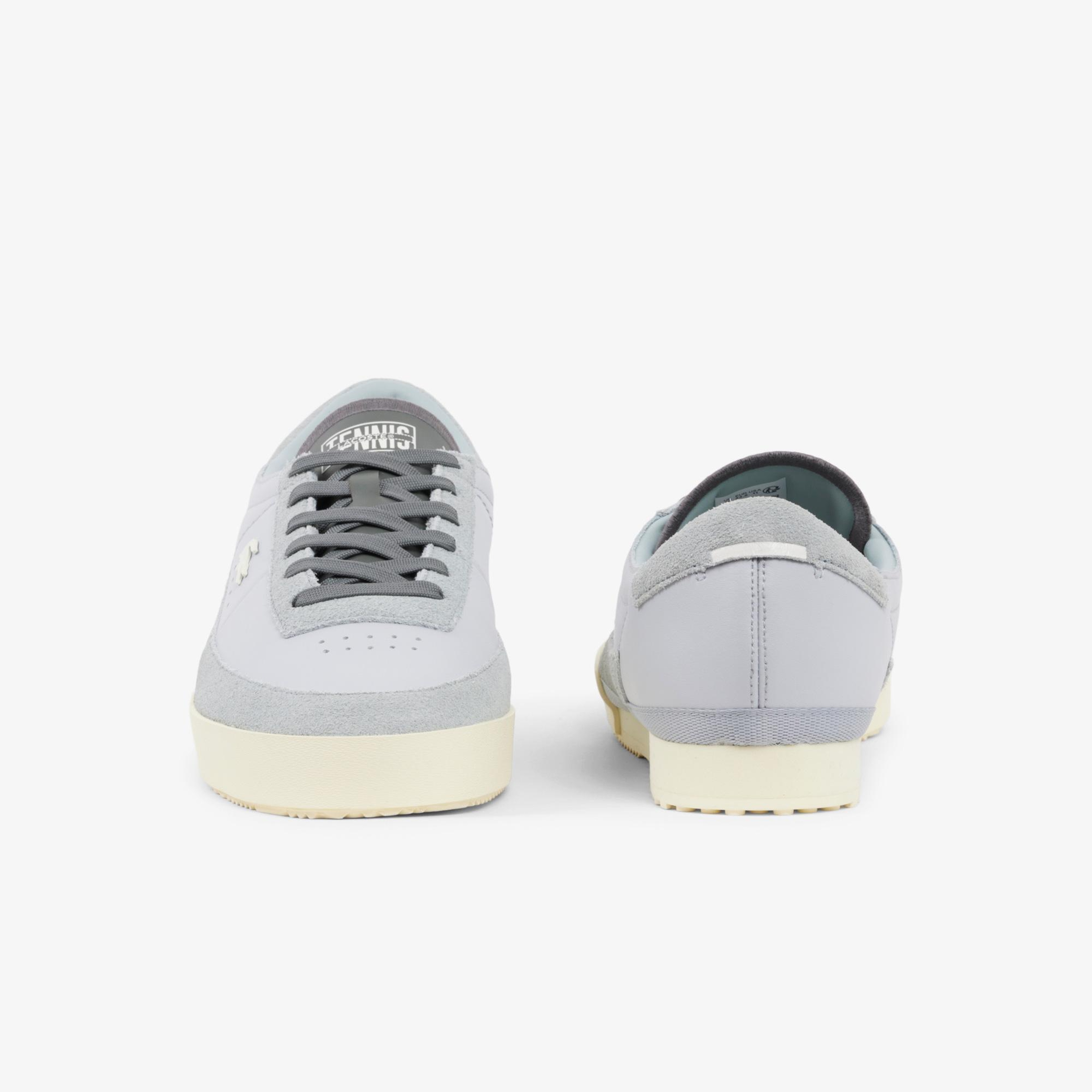 Lacoste Aura Erkek Gri Sneaker