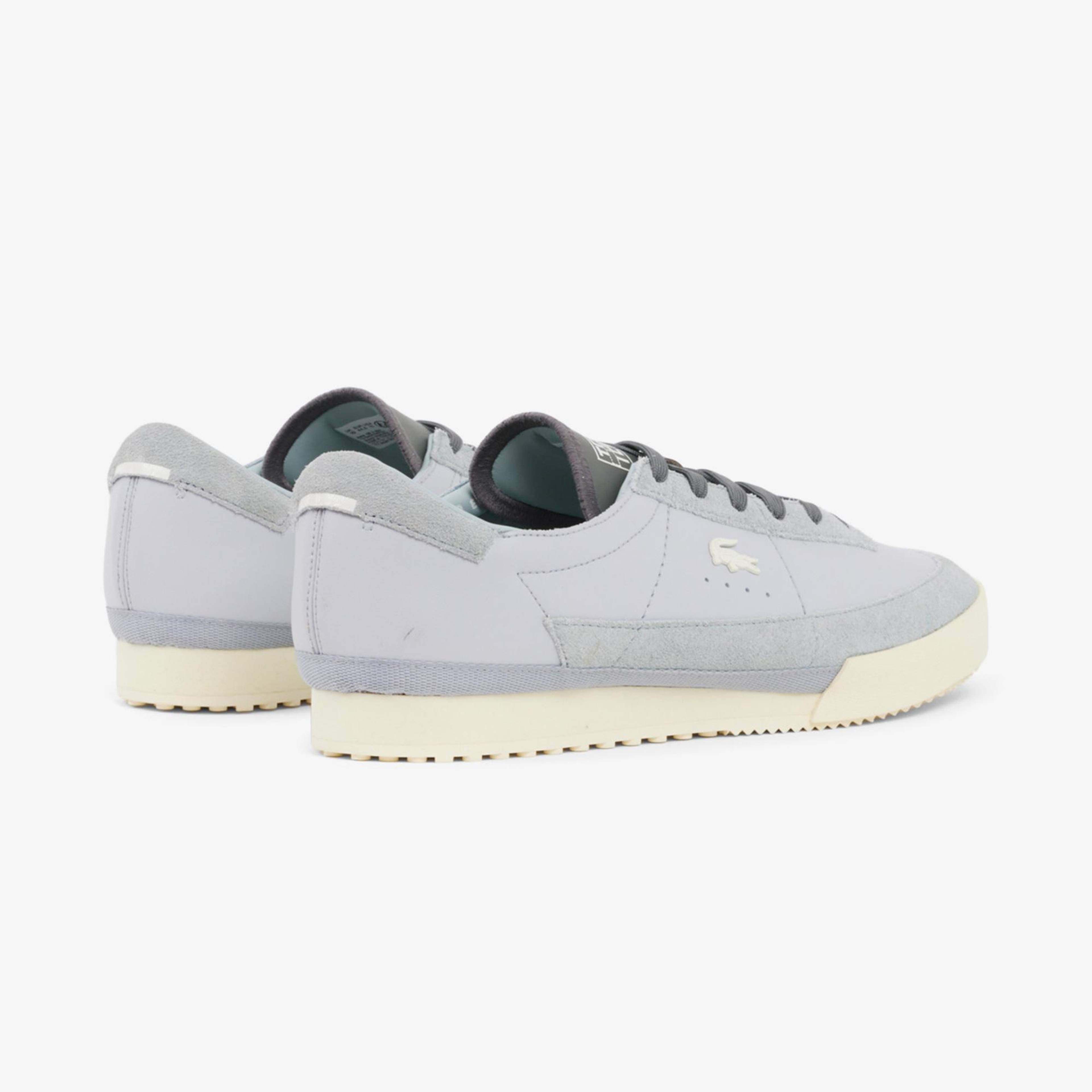 Lacoste Aura Erkek Gri Sneaker