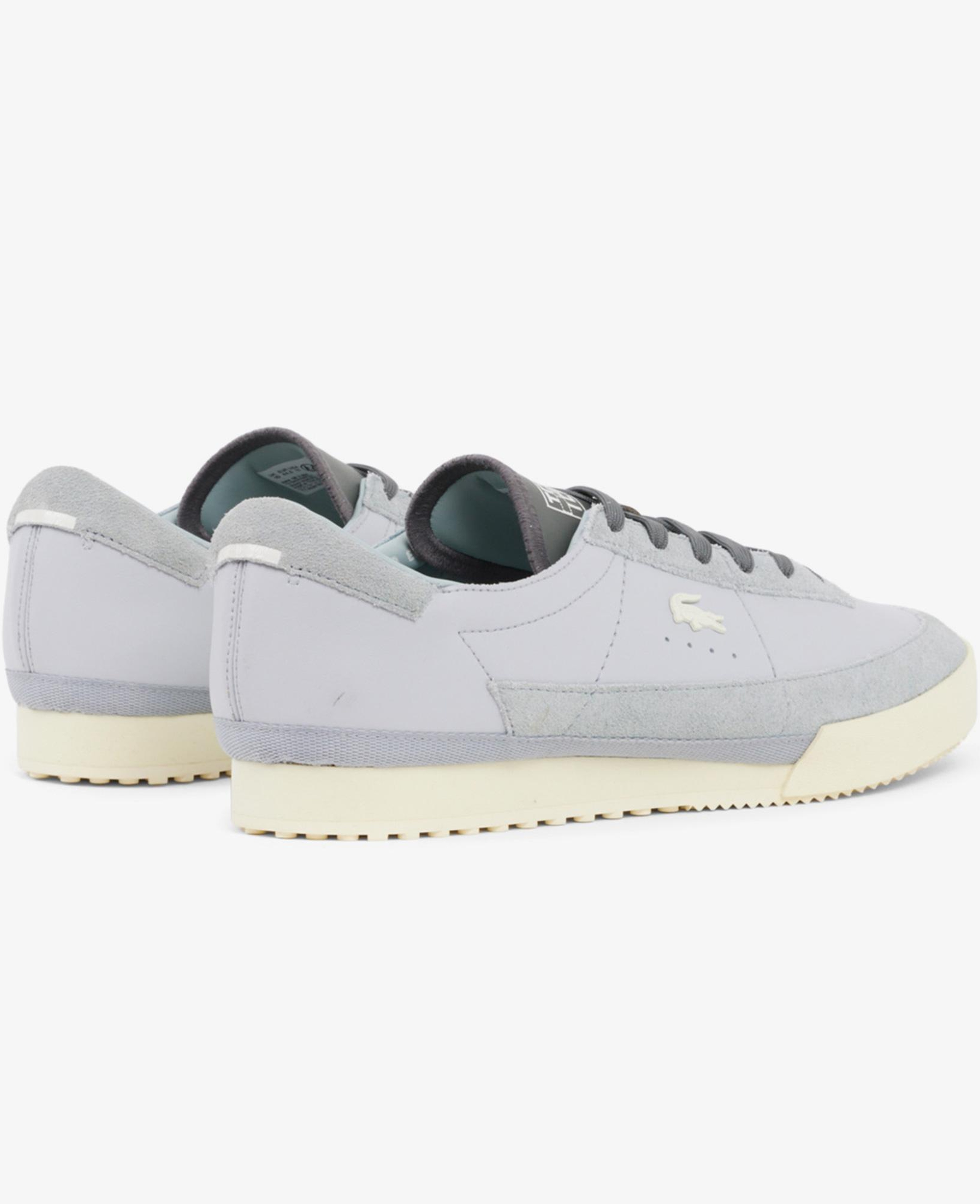 Lacoste Aura Erkek Gri Sneaker