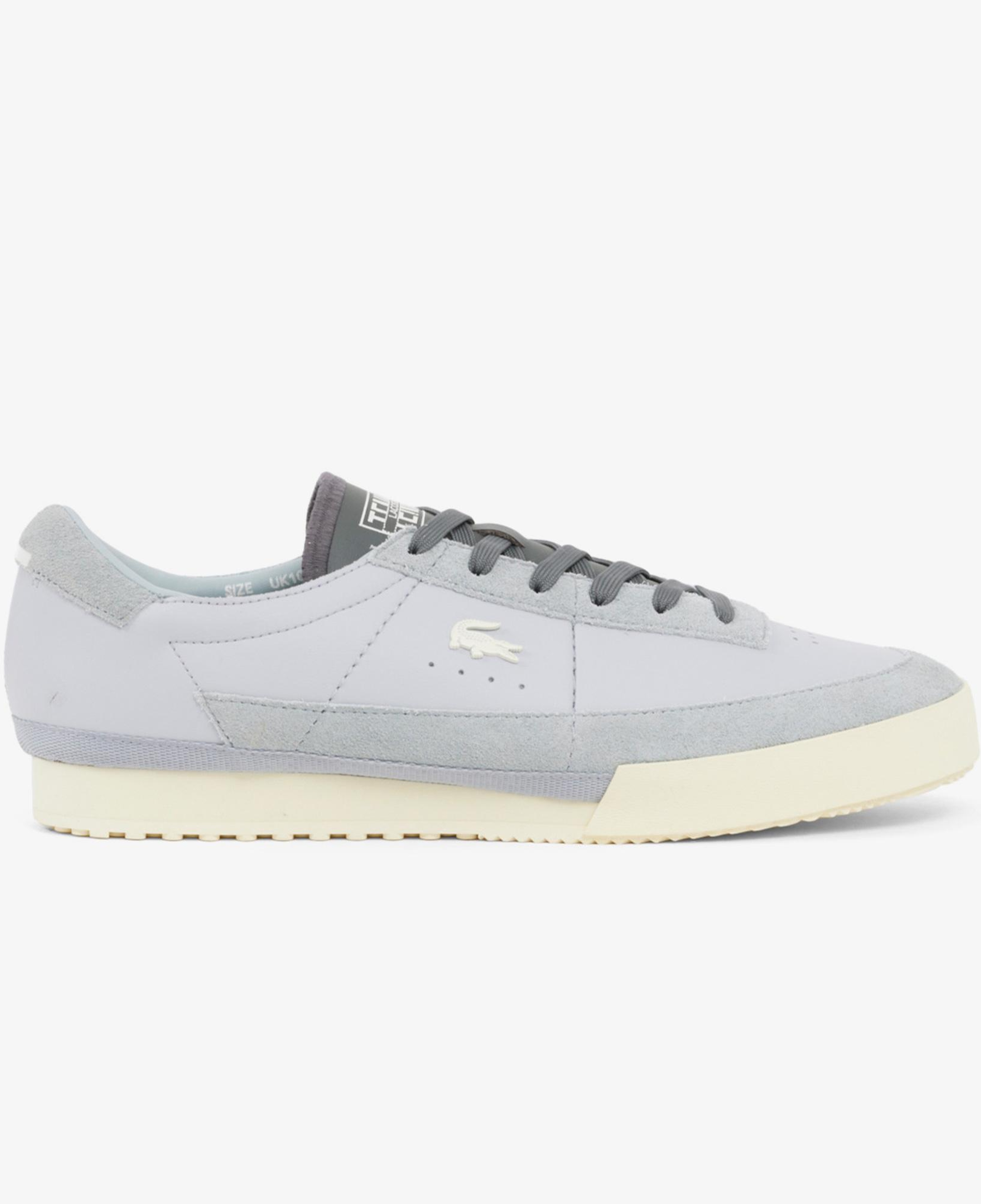 Lacoste Aura Erkek Gri Sneaker