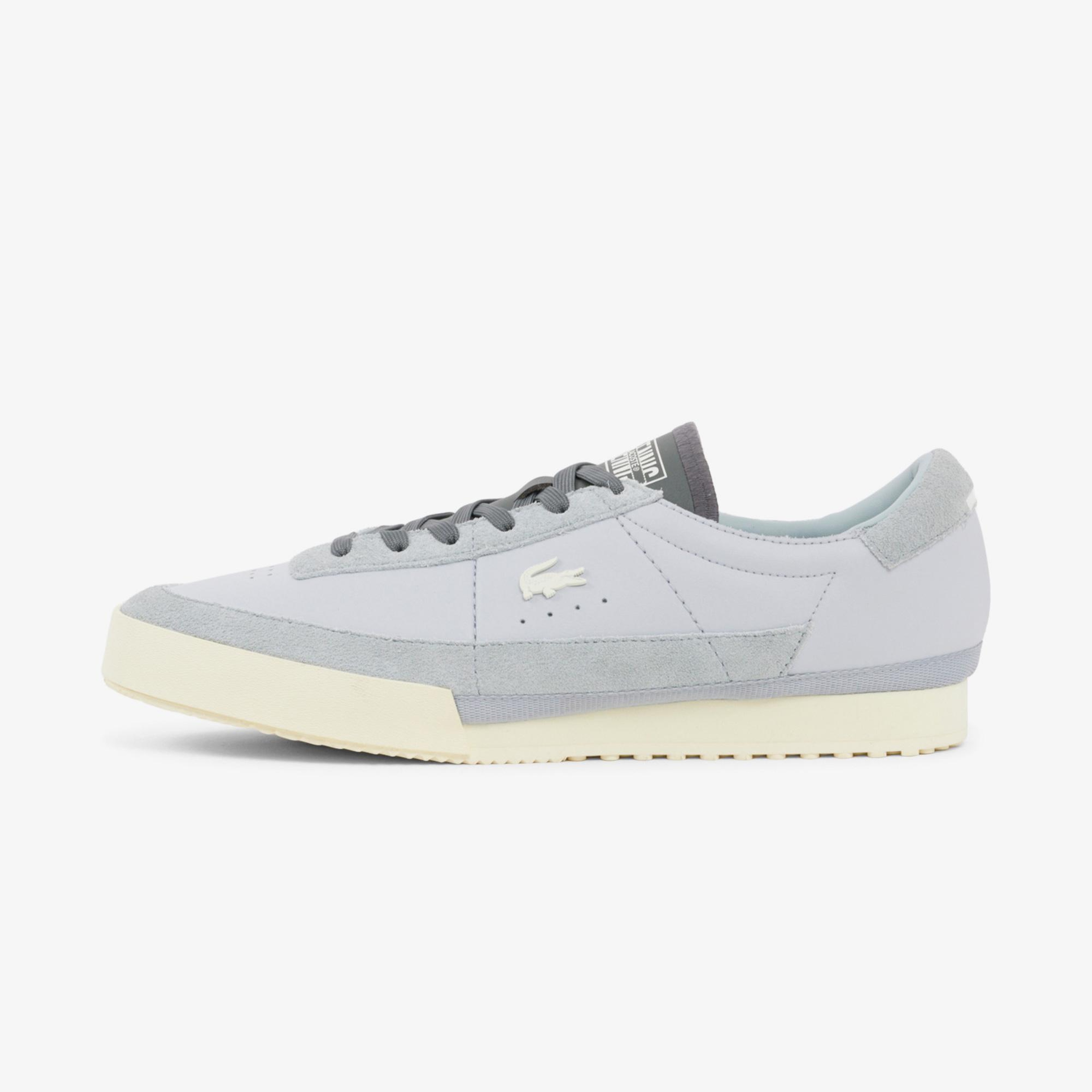 Lacoste Aura Erkek Gri Sneaker
