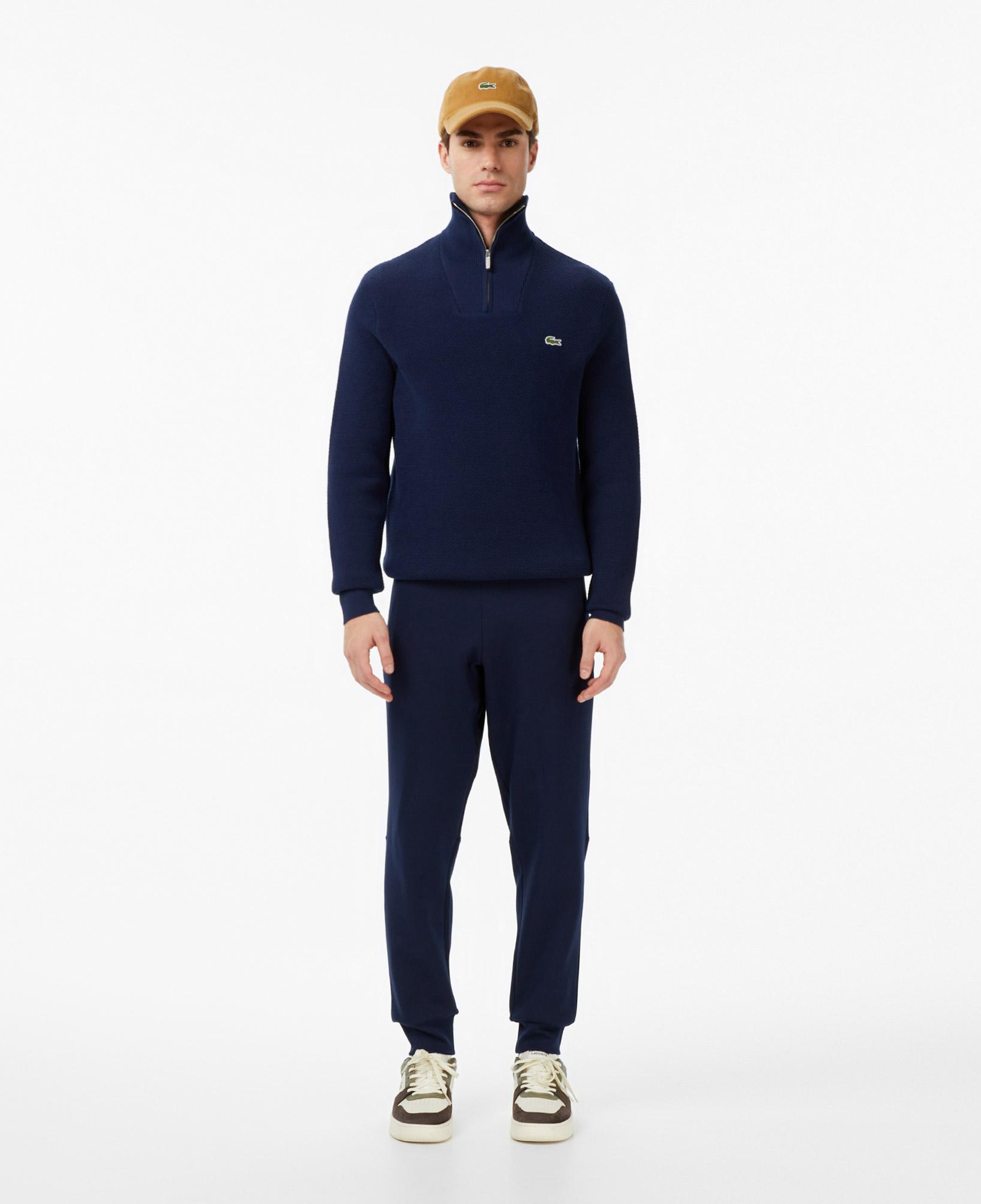 Lacoste Erkek Slim Fit Lacivert Eşofman Altı