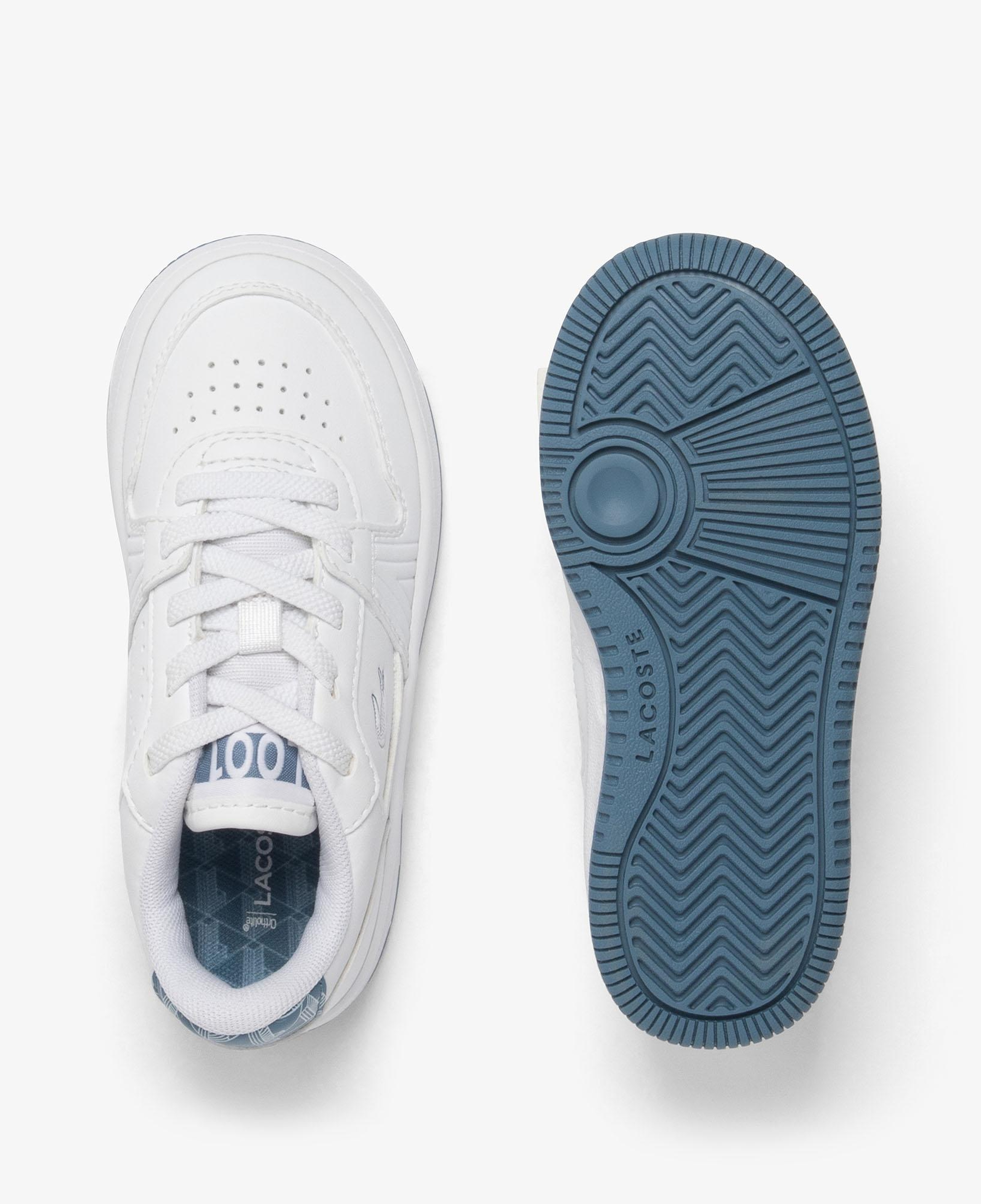Lacoste L001 Set Çocuk Beyaz Sneaker