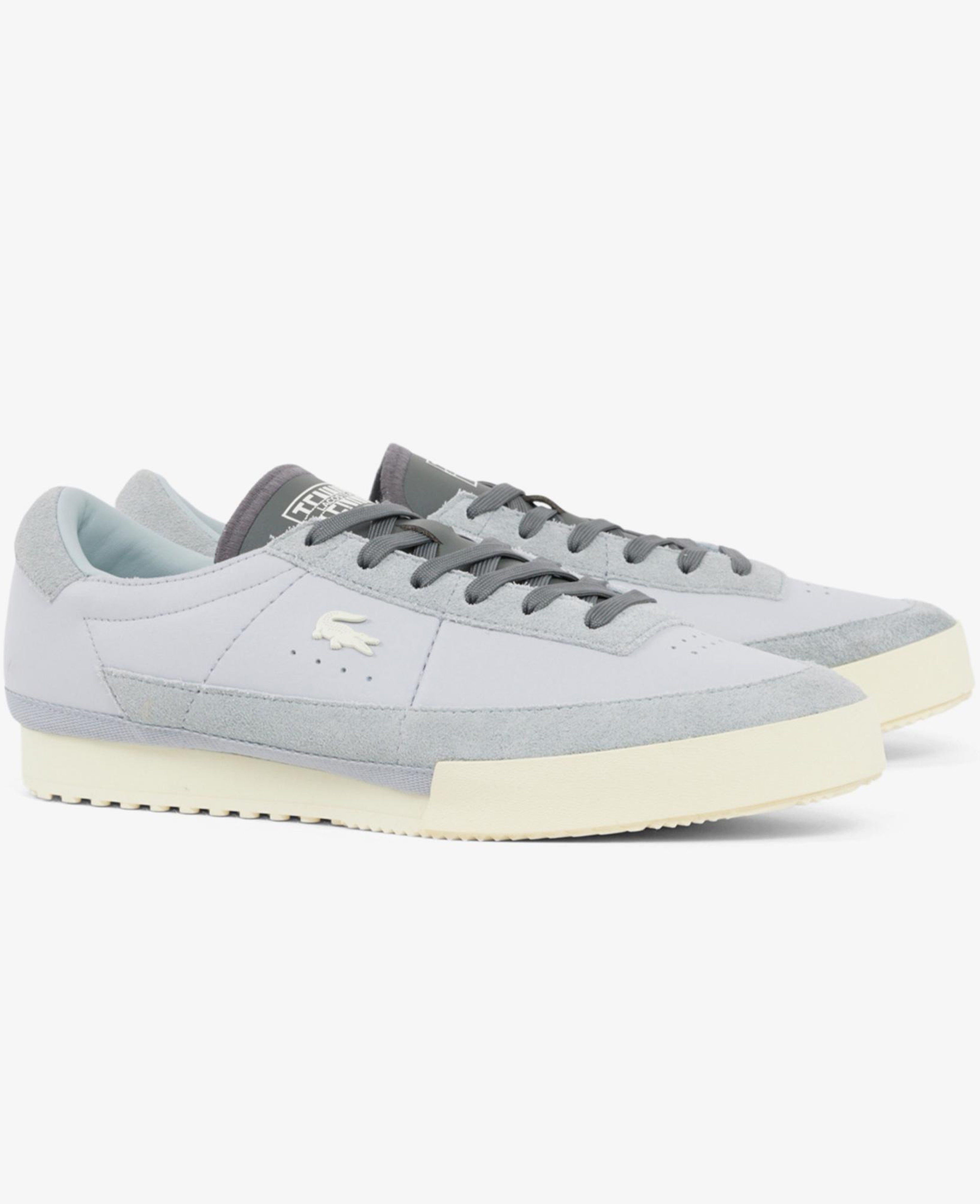 Lacoste Aura Erkek Gri Sneaker