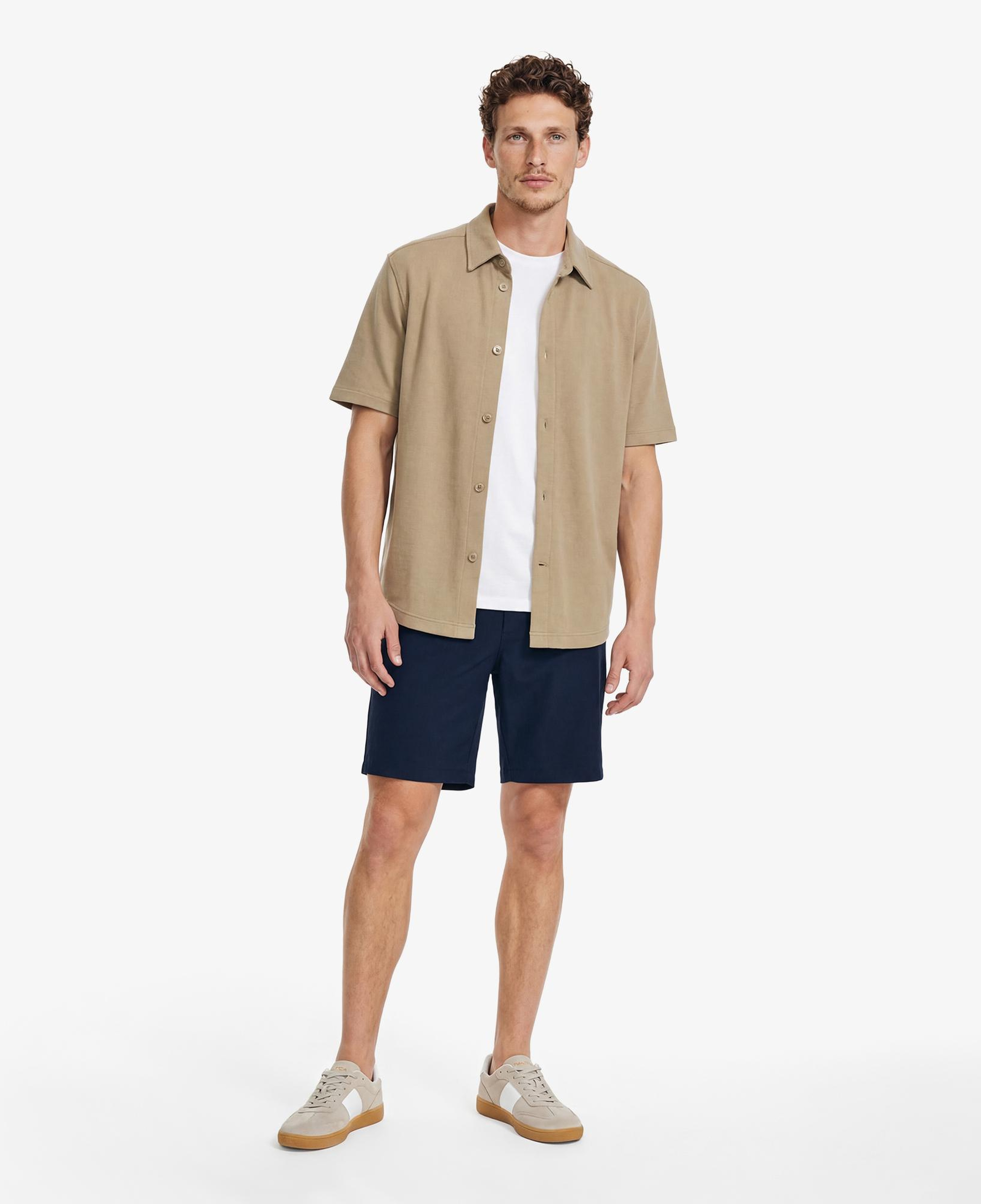 Nautica Erkek Lacivert Regular Fit Şort
