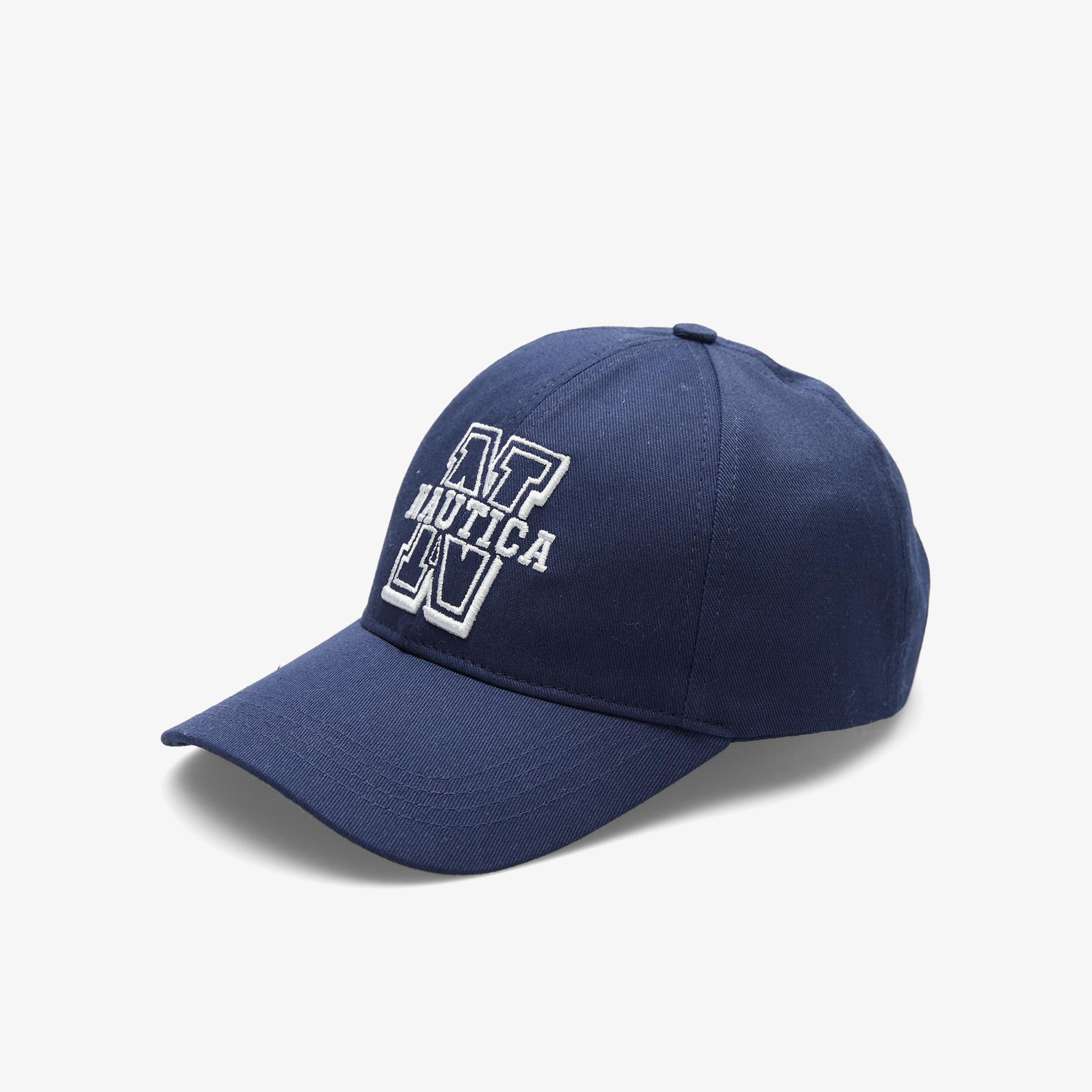 Nautica Unisex Lacivert Şapka