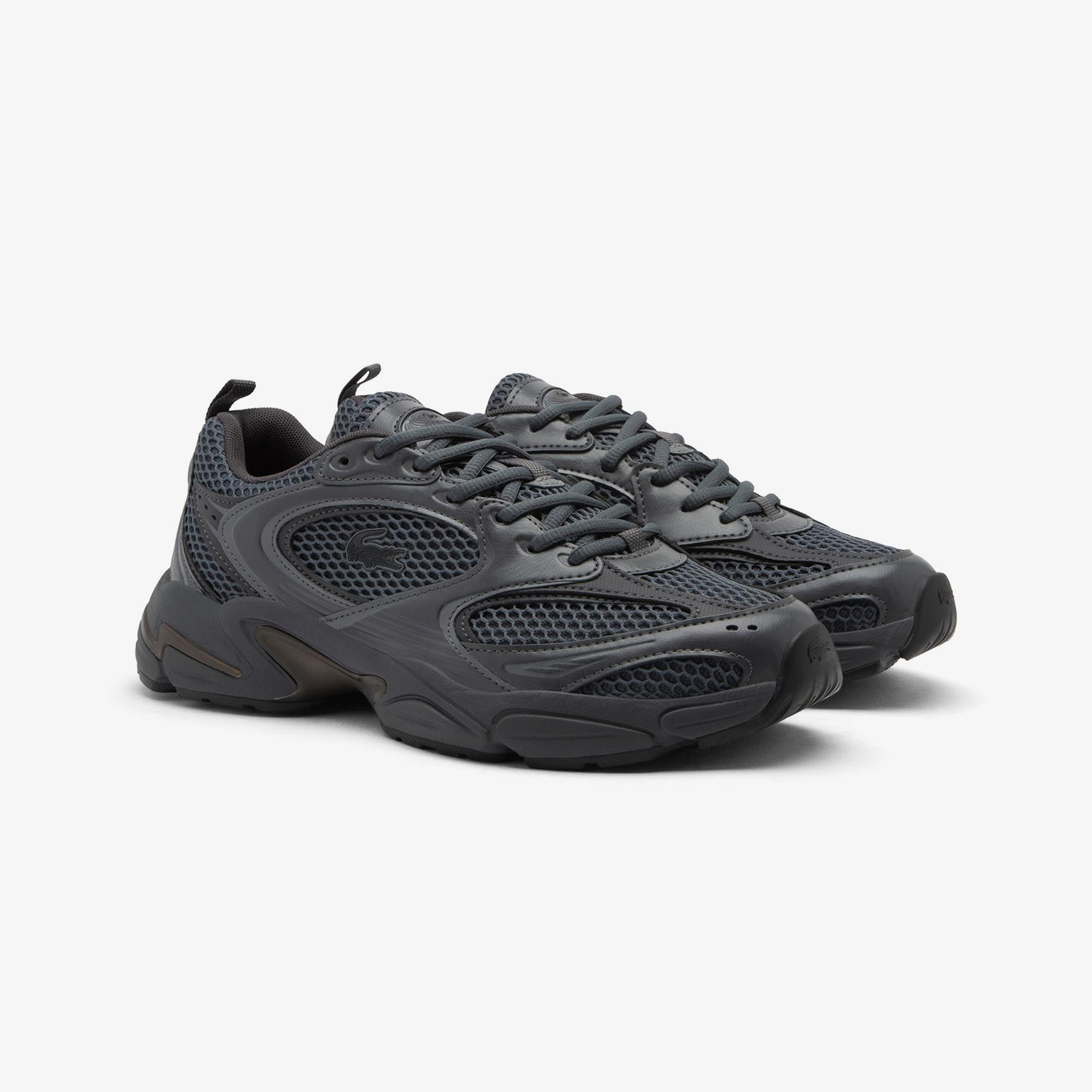 Lacoste Storm 96 Erkek Lacivert Sneaker